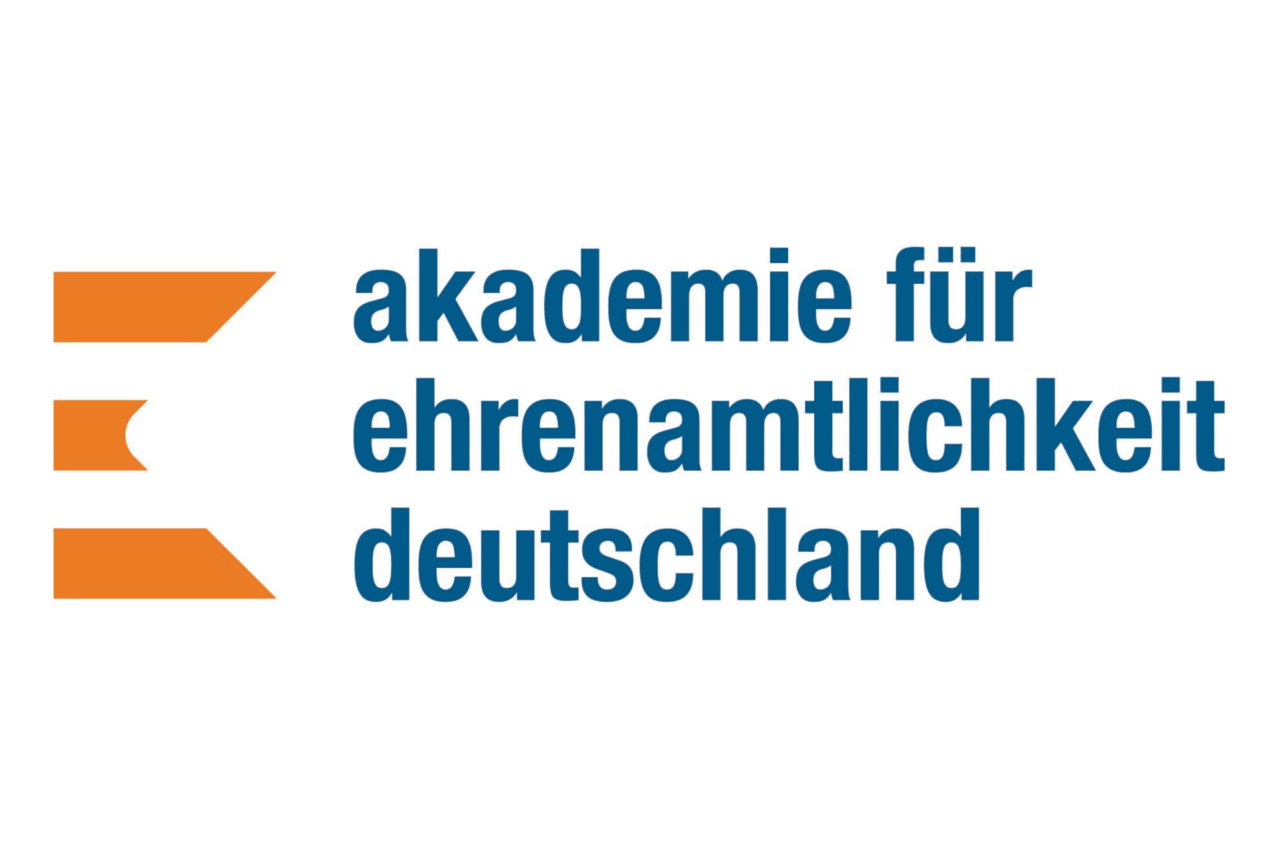 Logo Akademie für Ehrenamtlichkeit