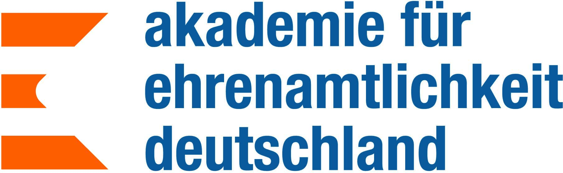 Logo Akademie für Ehrenamtlichkeit