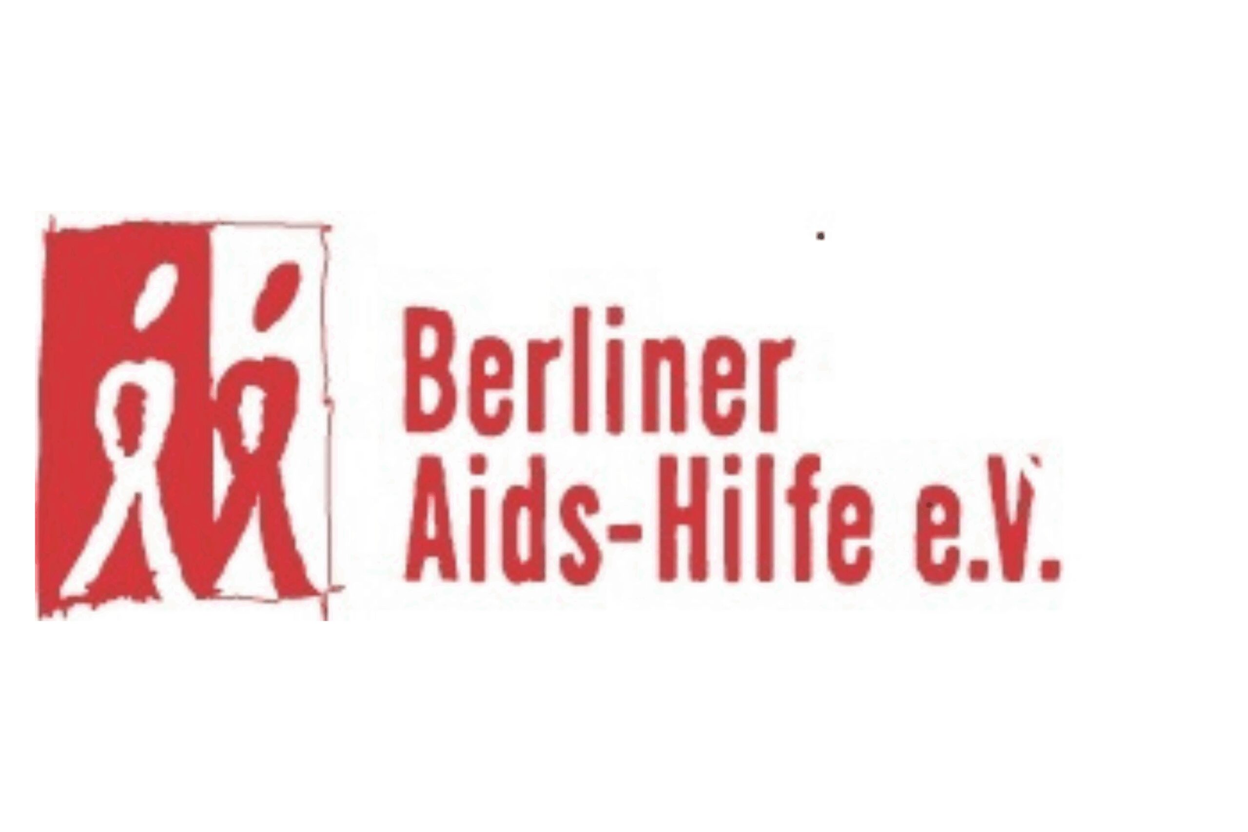 Logo der Berliner Aids-Hilfe