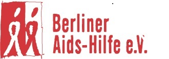Logo der Berliner Aids-Hilfe