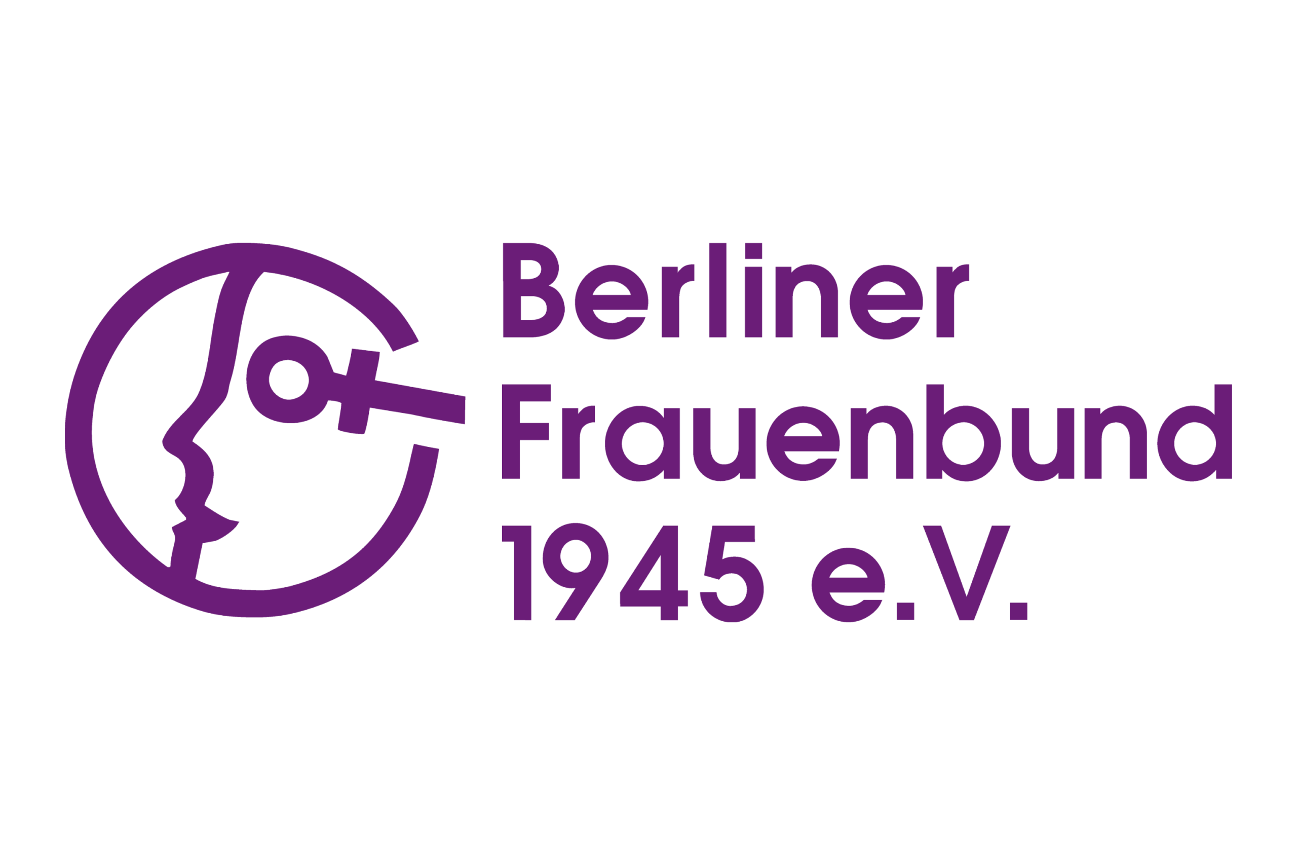Logo des Berliner Frauenbund