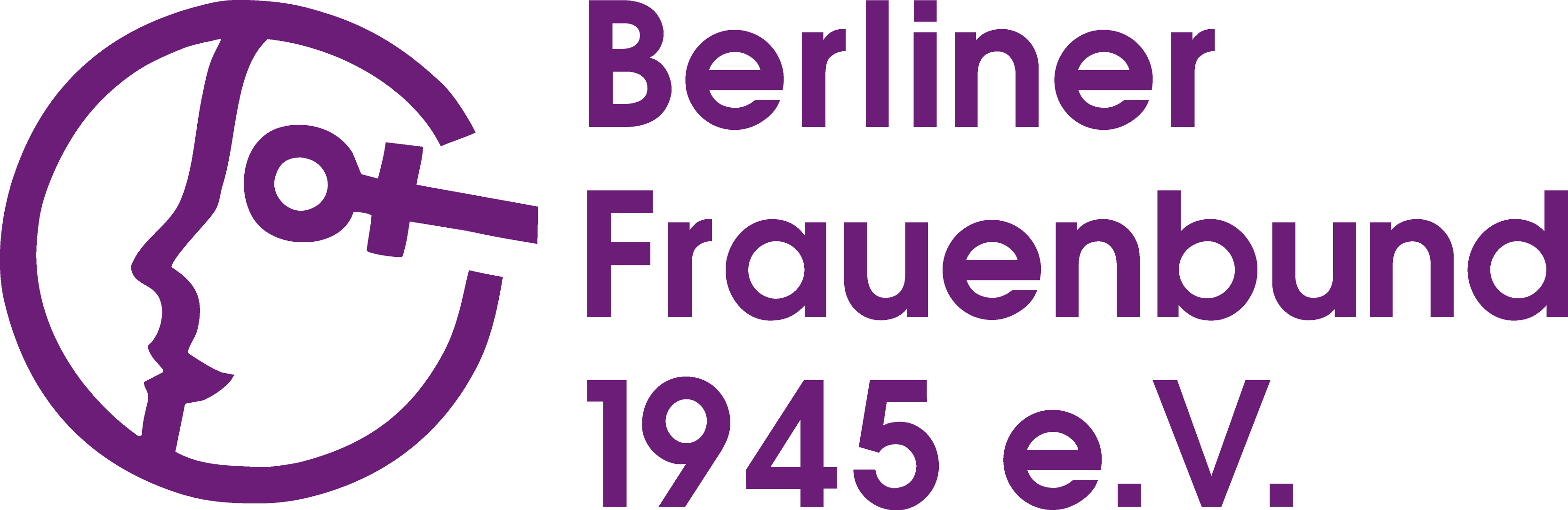 Logo des Berliner Frauenbund