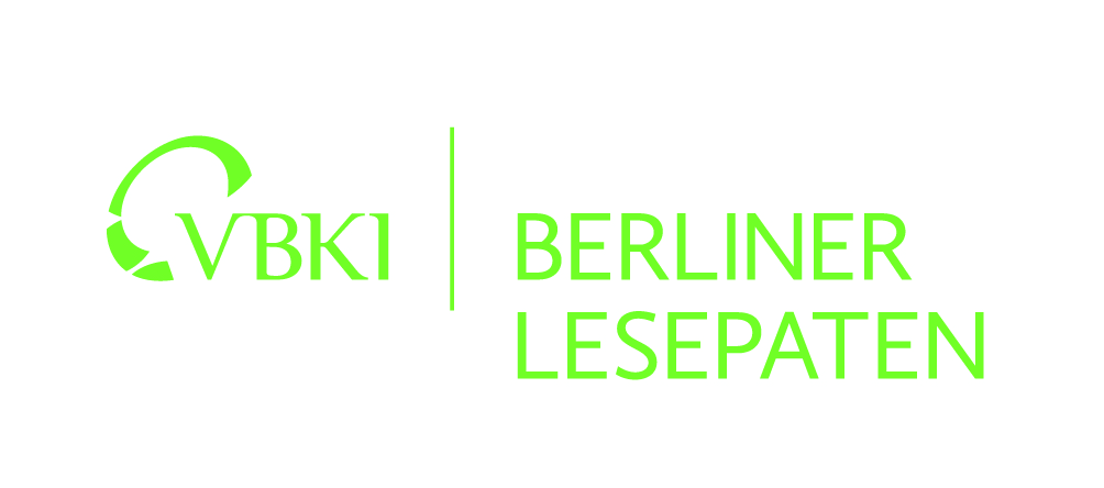 Logo Berliner Lesepaten - VBKI