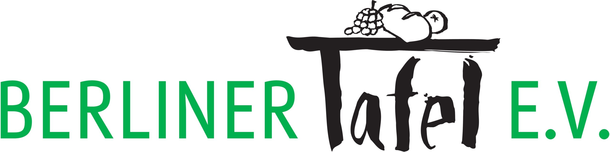 Logo der Berliner Tafel e.V.