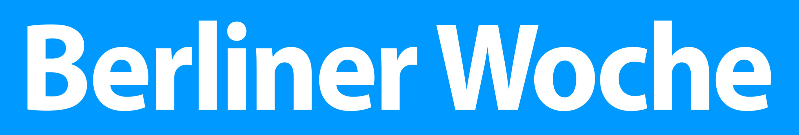 Logo Berliner Woche