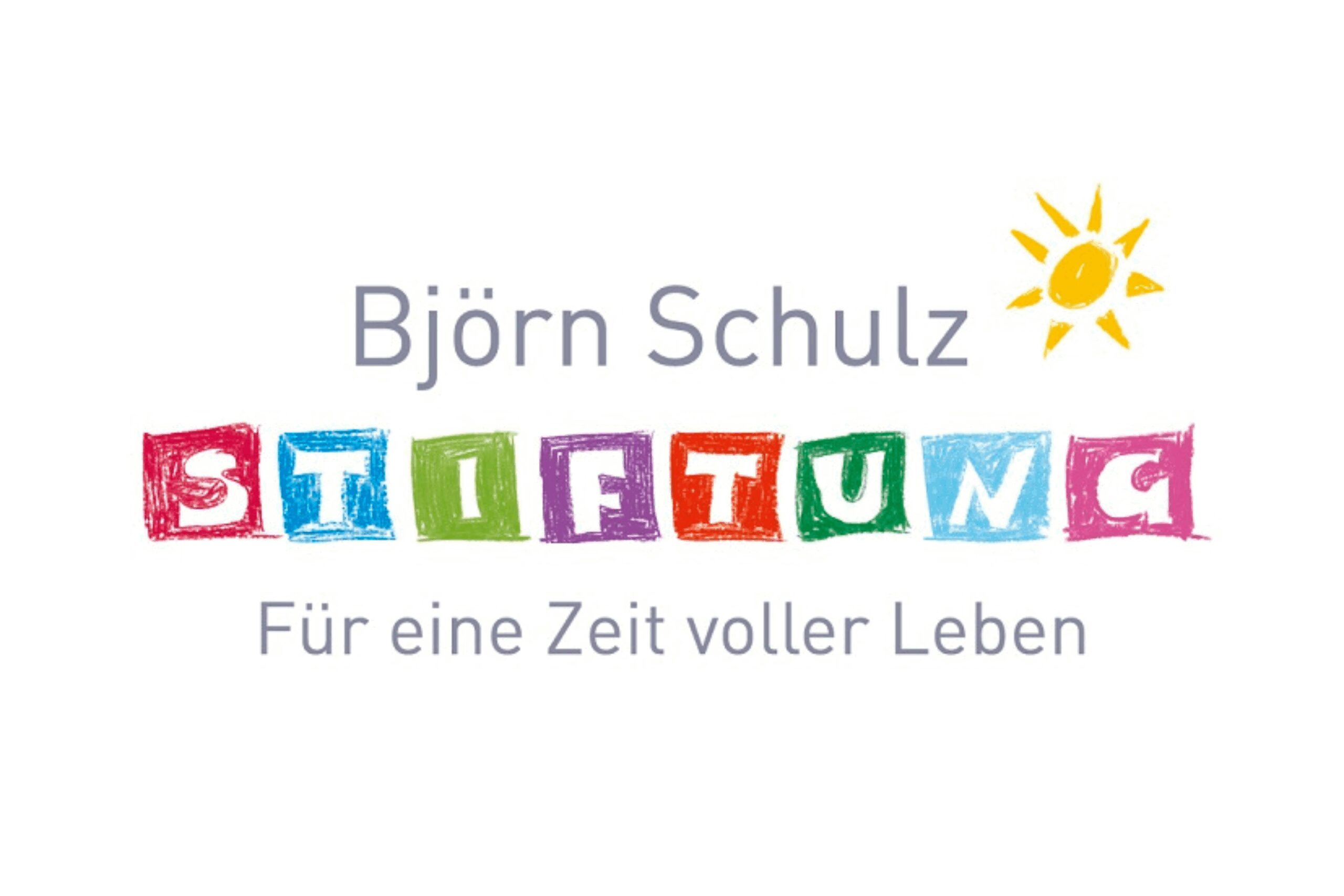 Logo Björn Schulz Stiftung