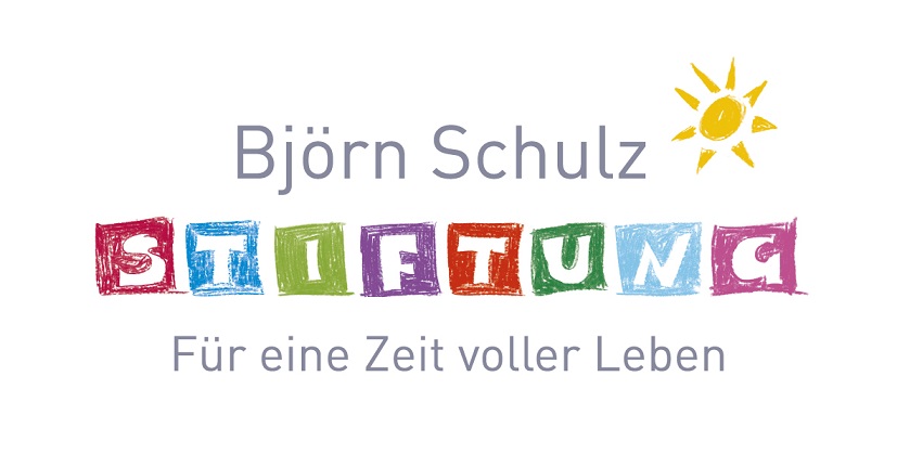 Logo Björn Schulz Stiftung