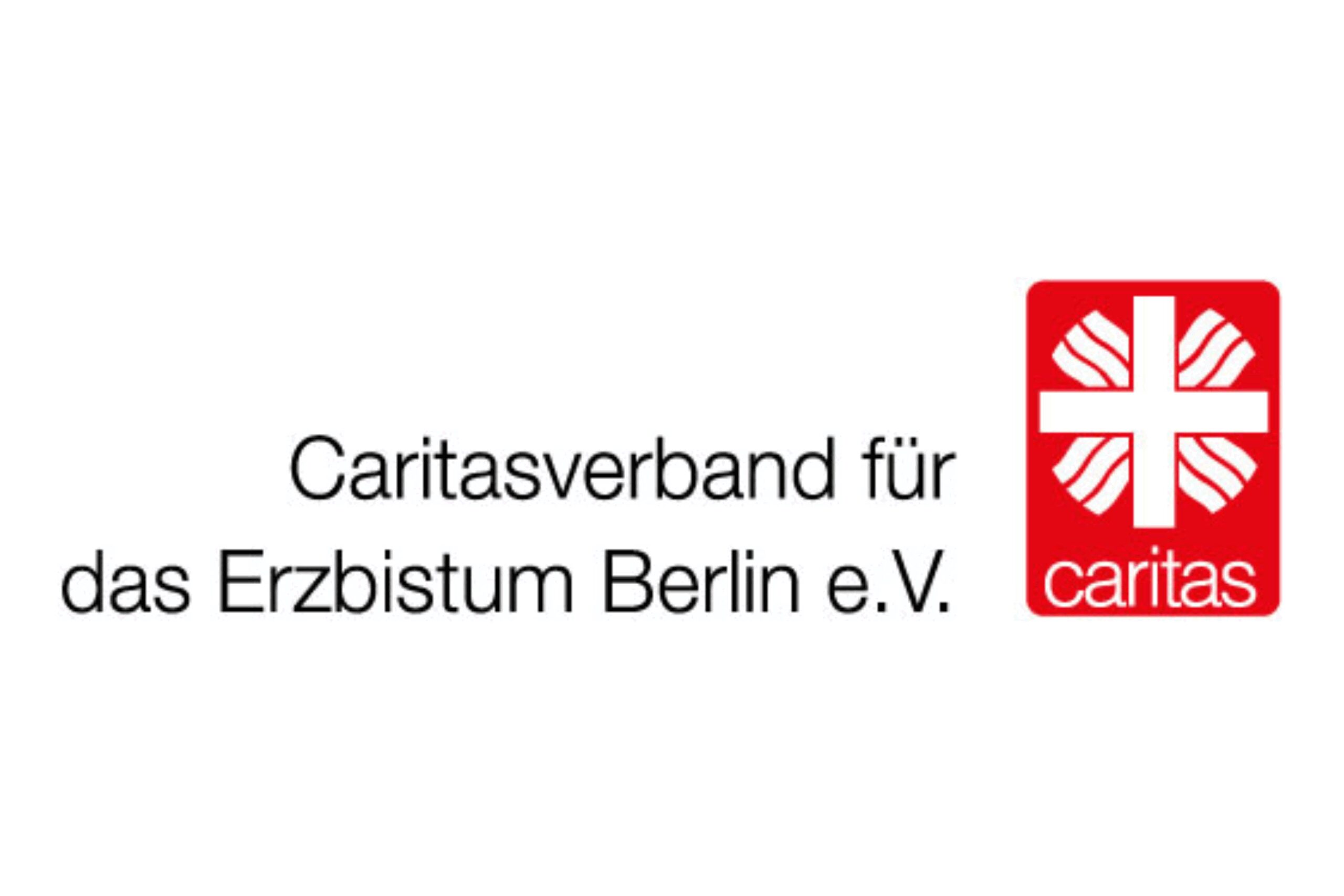 Logo Caritasverband für das Erzbistum Berlin e.V.