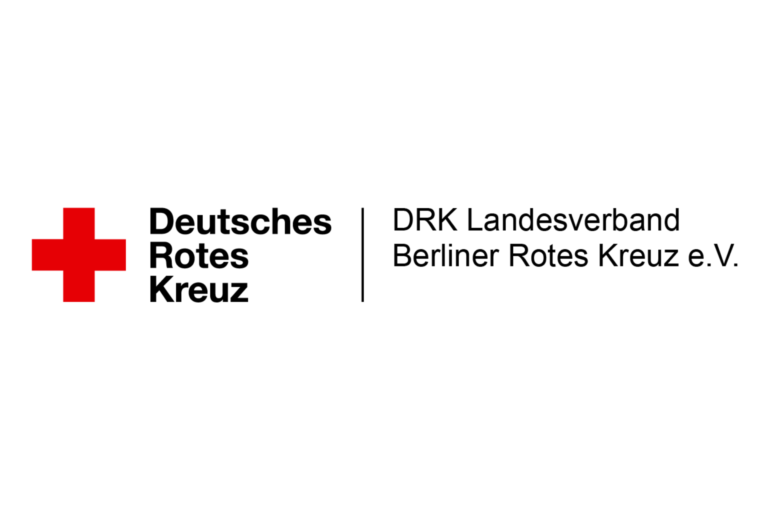 Logo DRK Landesverband Berliner Rotes Kreuz e.V.