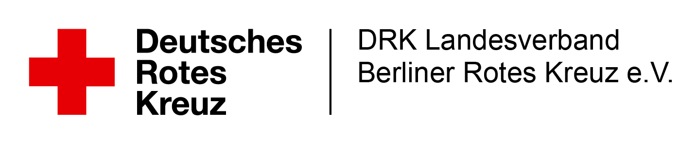 Logo DRK Landesverband Berliner Rotes Kreuz e.V.