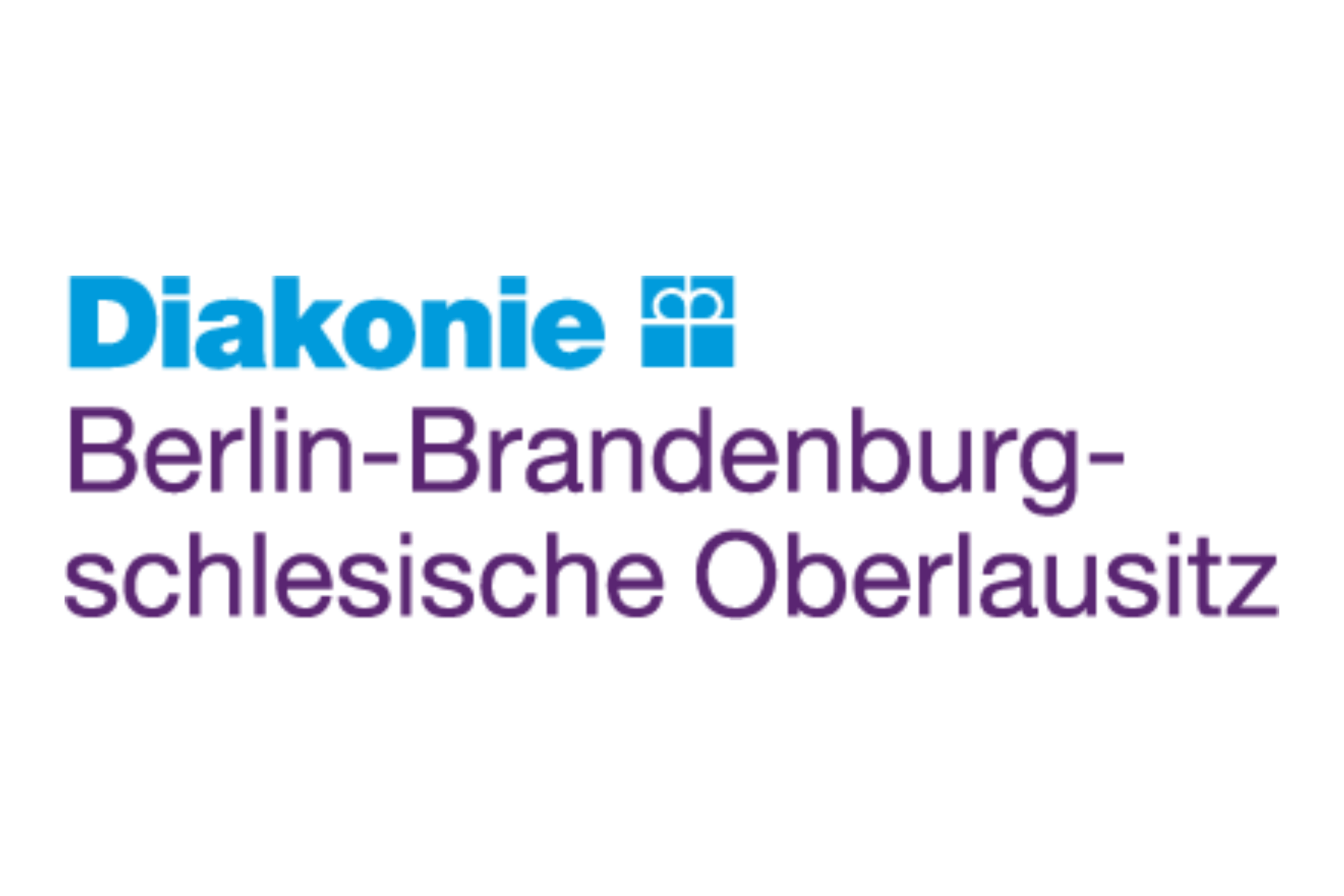 Logo Diakonisches Werk Berlin-Brandenburg-schlesische Oberlausitz e.V.