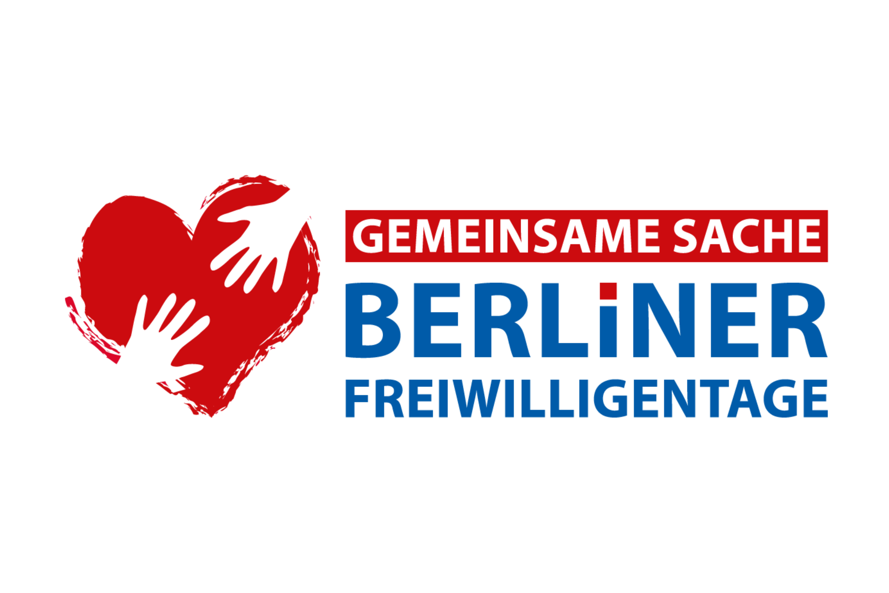 Logo Berliner Freiwilligentage