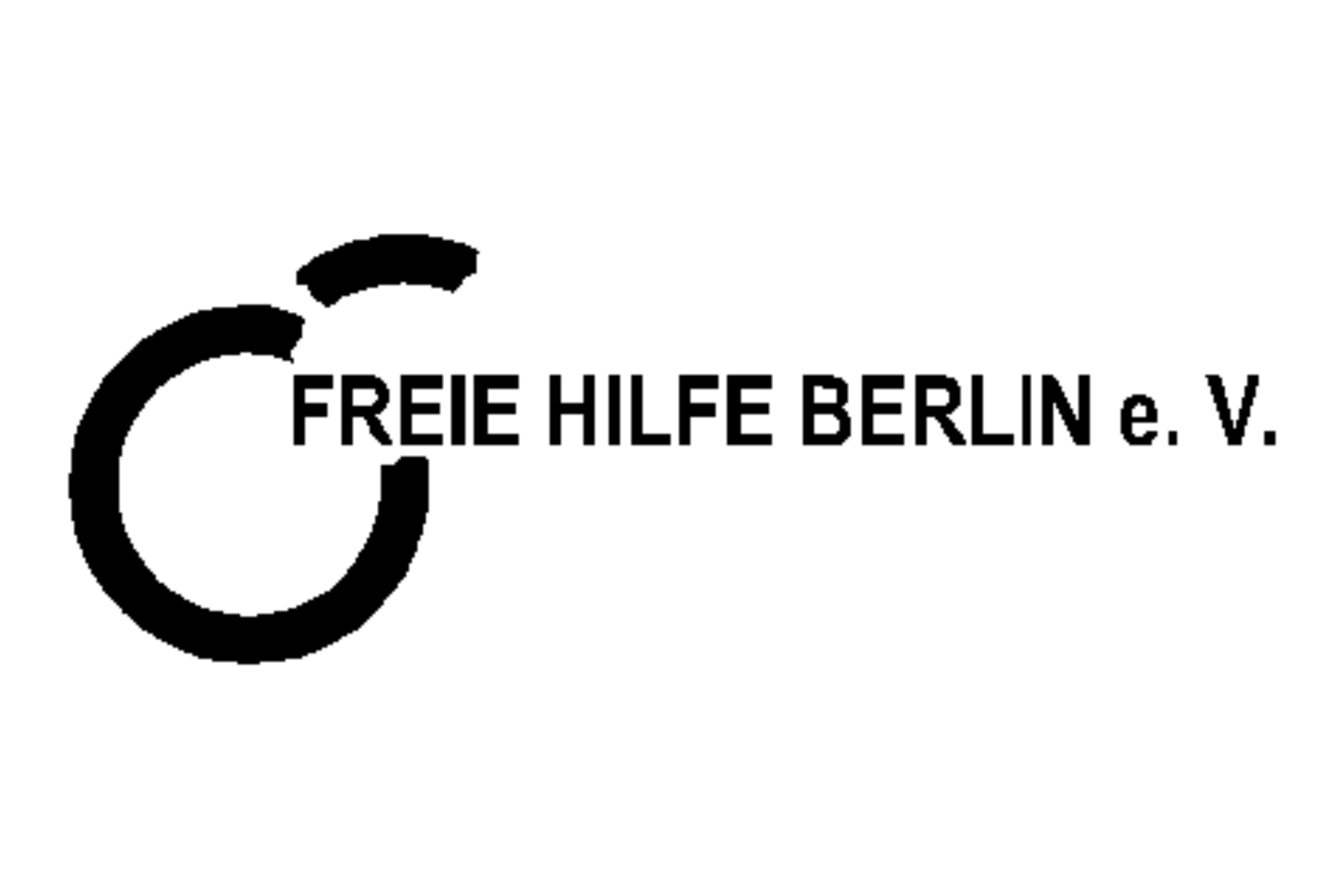 Logo Freie Hilfe Berlin