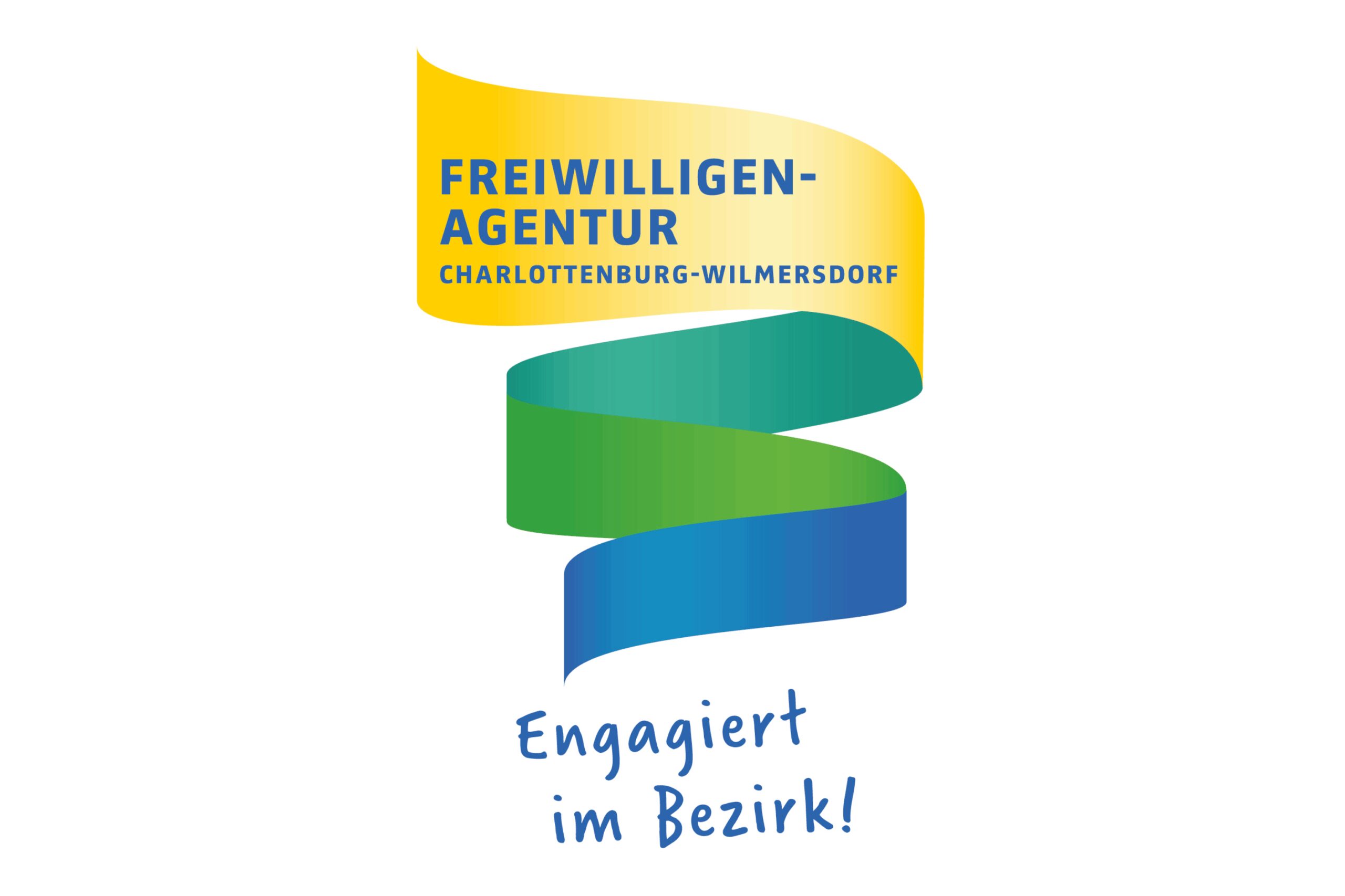 Logo Freiwilligenagentur Charlottenburg-Wilmersdorf