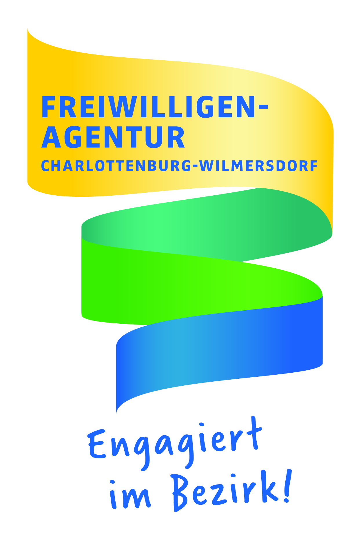 Logo Freiwilligenagentur Charlottenburg-Wilmersdorf