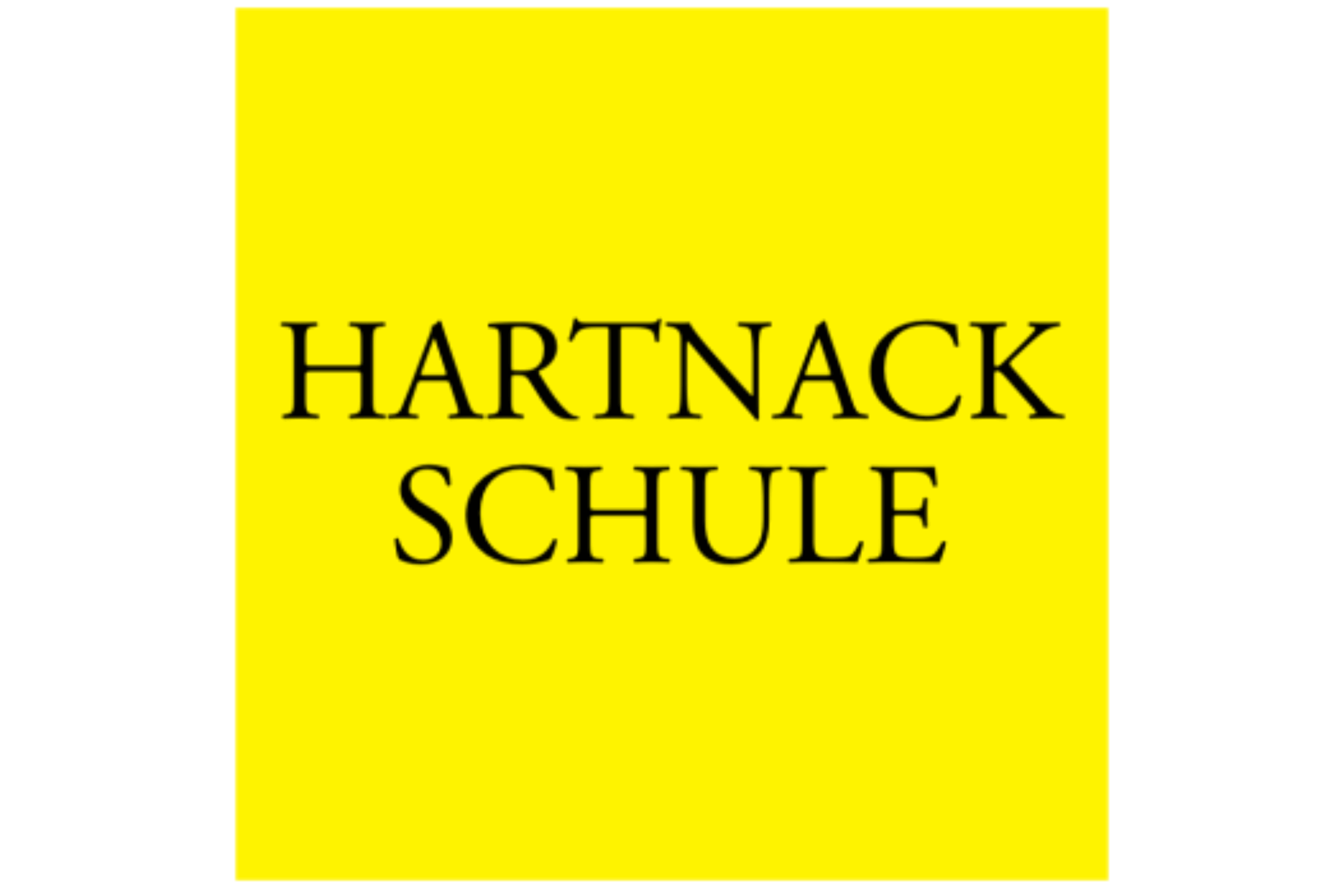 Logo Hartnackschule