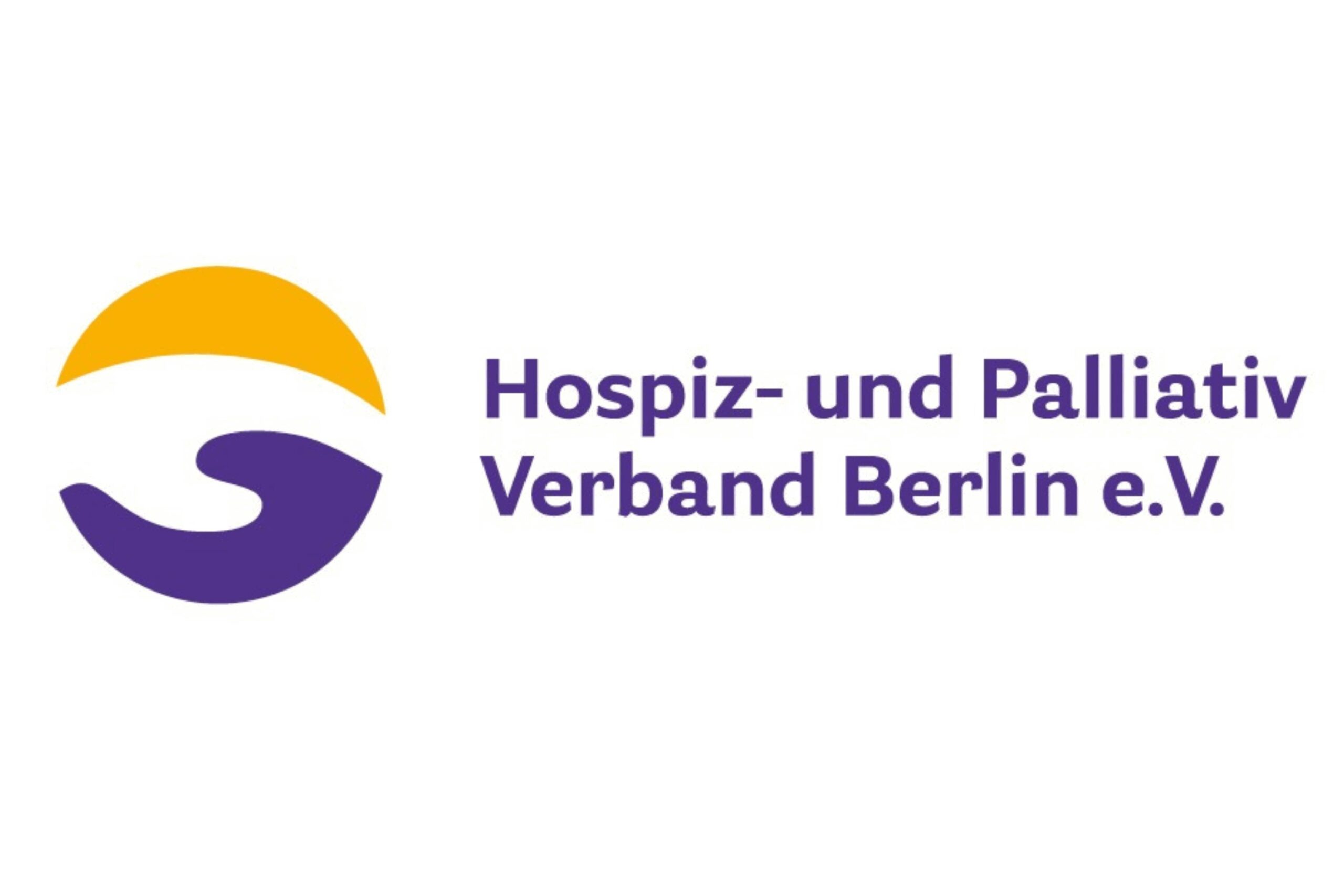 Logo Hospiz- und PalliativVerband Berlin e.V.