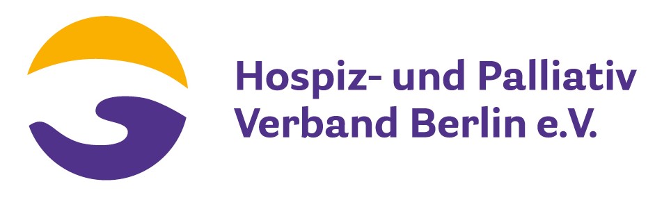 Logo Hospiz- und PalliativVerband Berlin e.V.
