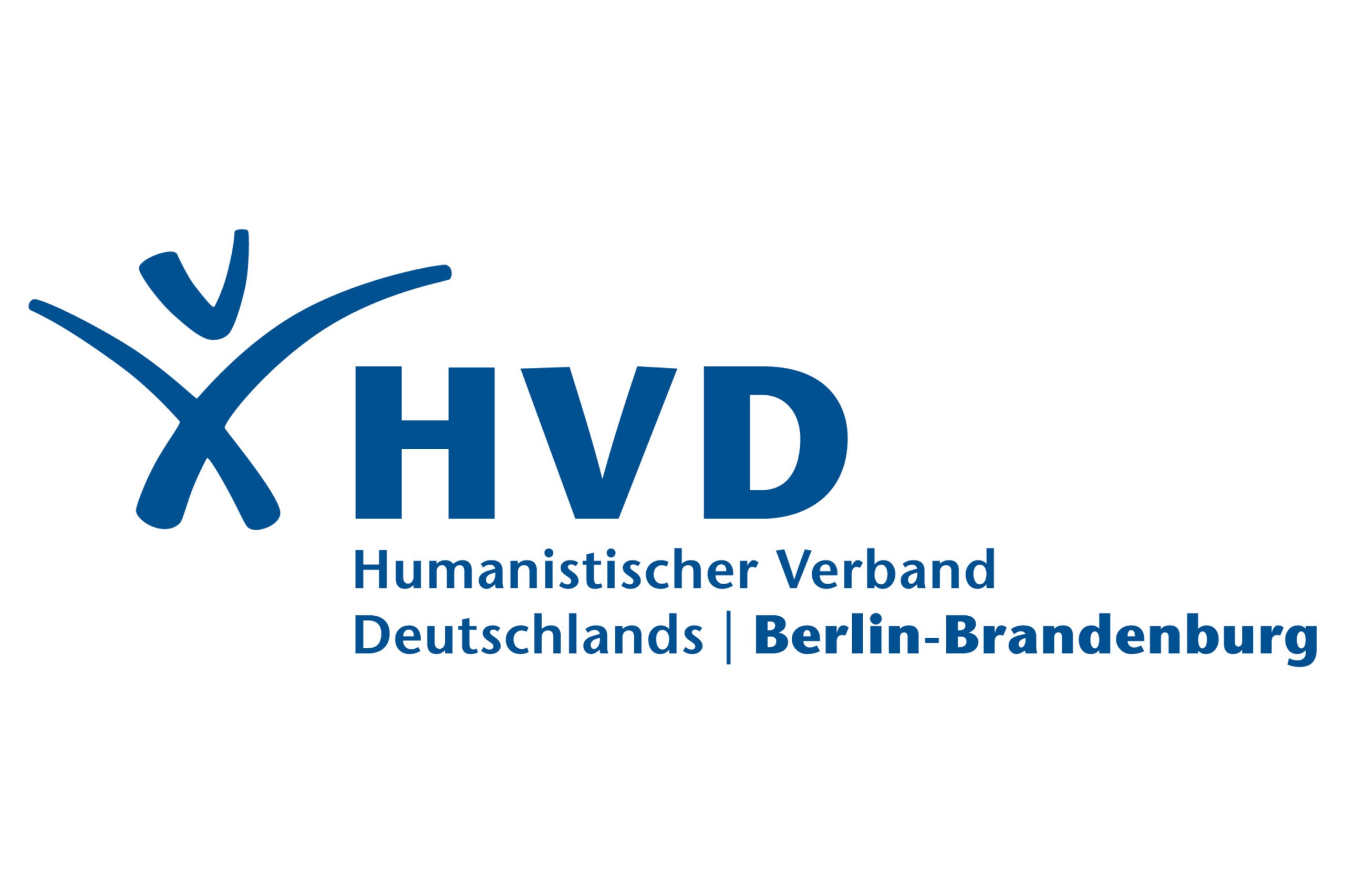 Logo Humanistischer Verband Berlin-Brandenburg KdöR