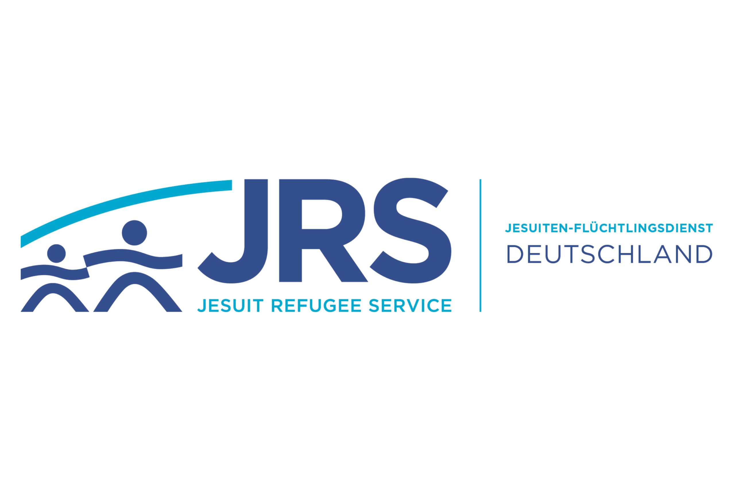 Logo Jesuiten-Flüchtlingsdienst Deutschland