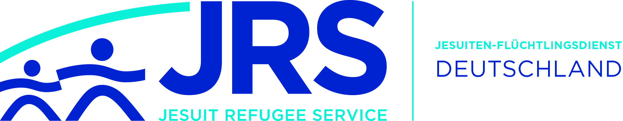 Logo Jesuiten-Flüchtlingsdienst Deutschland