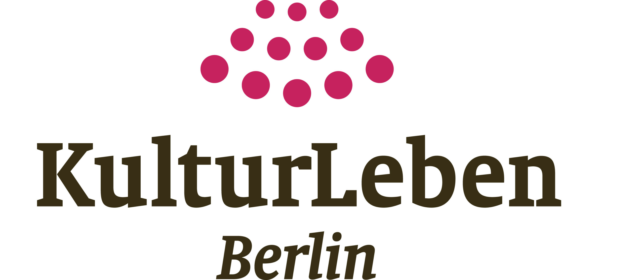 Logo KulturLeben Berlin – Schlüssel zur Kultur