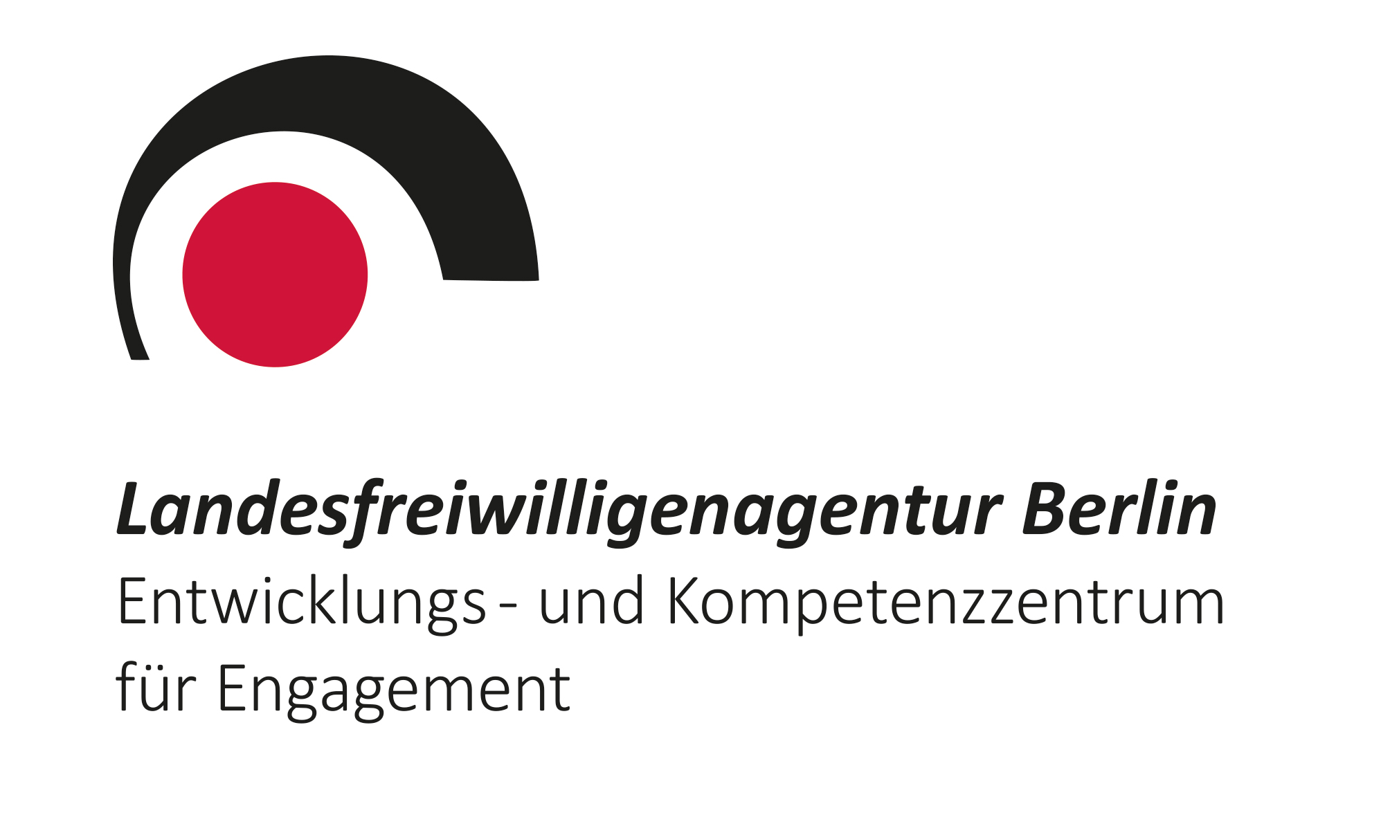Logo Landesfreiwilligenagentur Berlin e.V.