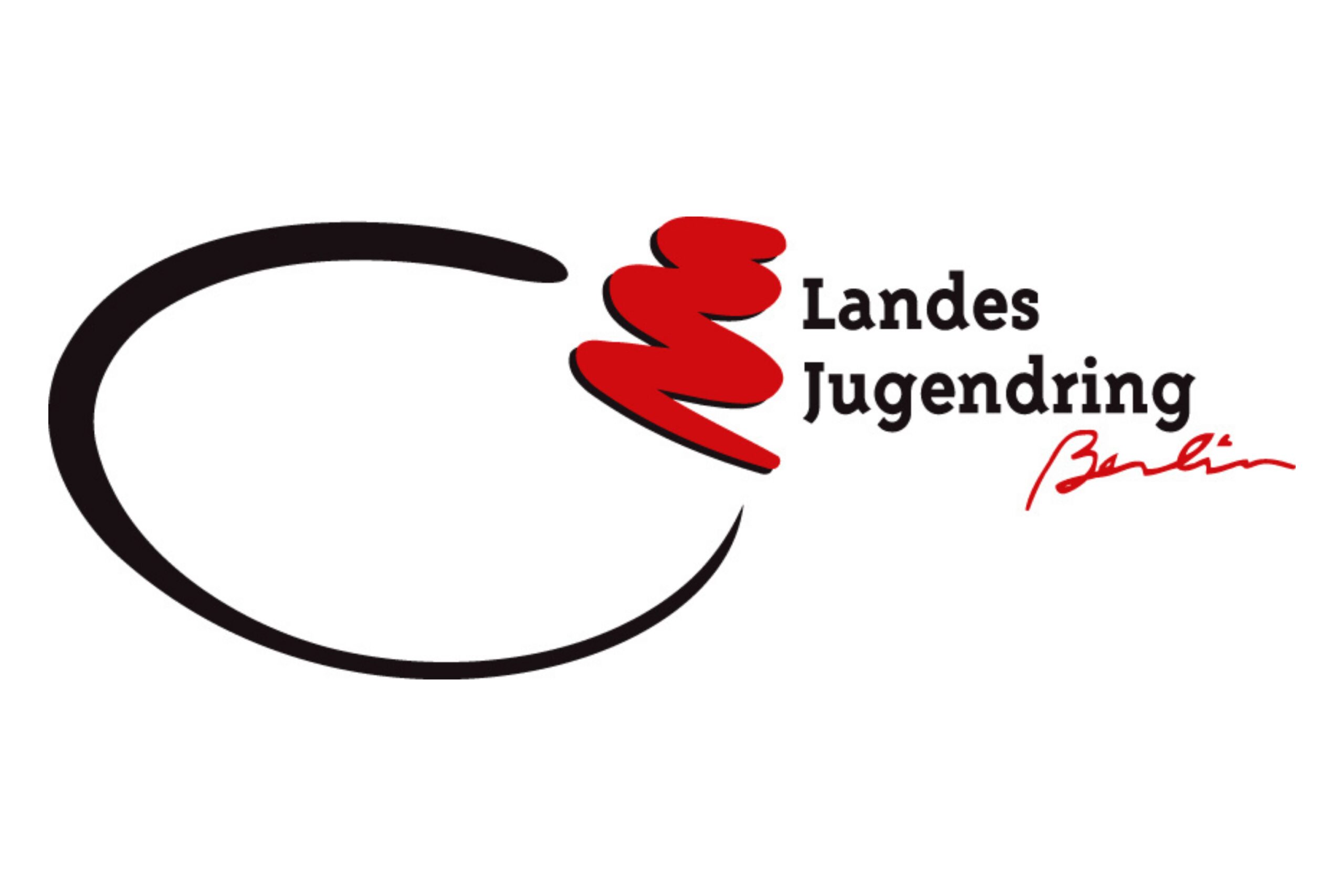 Logo Landesjugendring Berlin