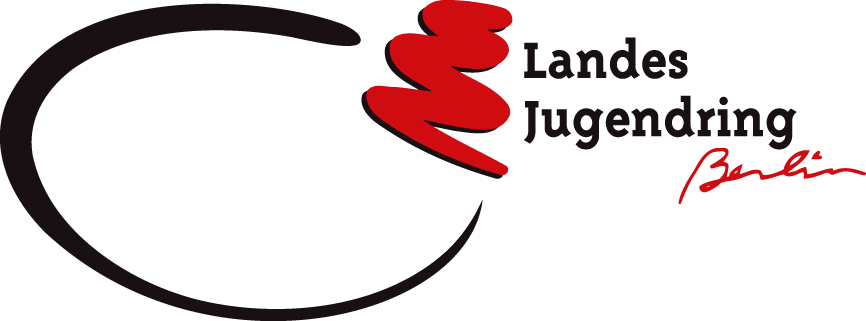 Logo Landesjugendring Berlin