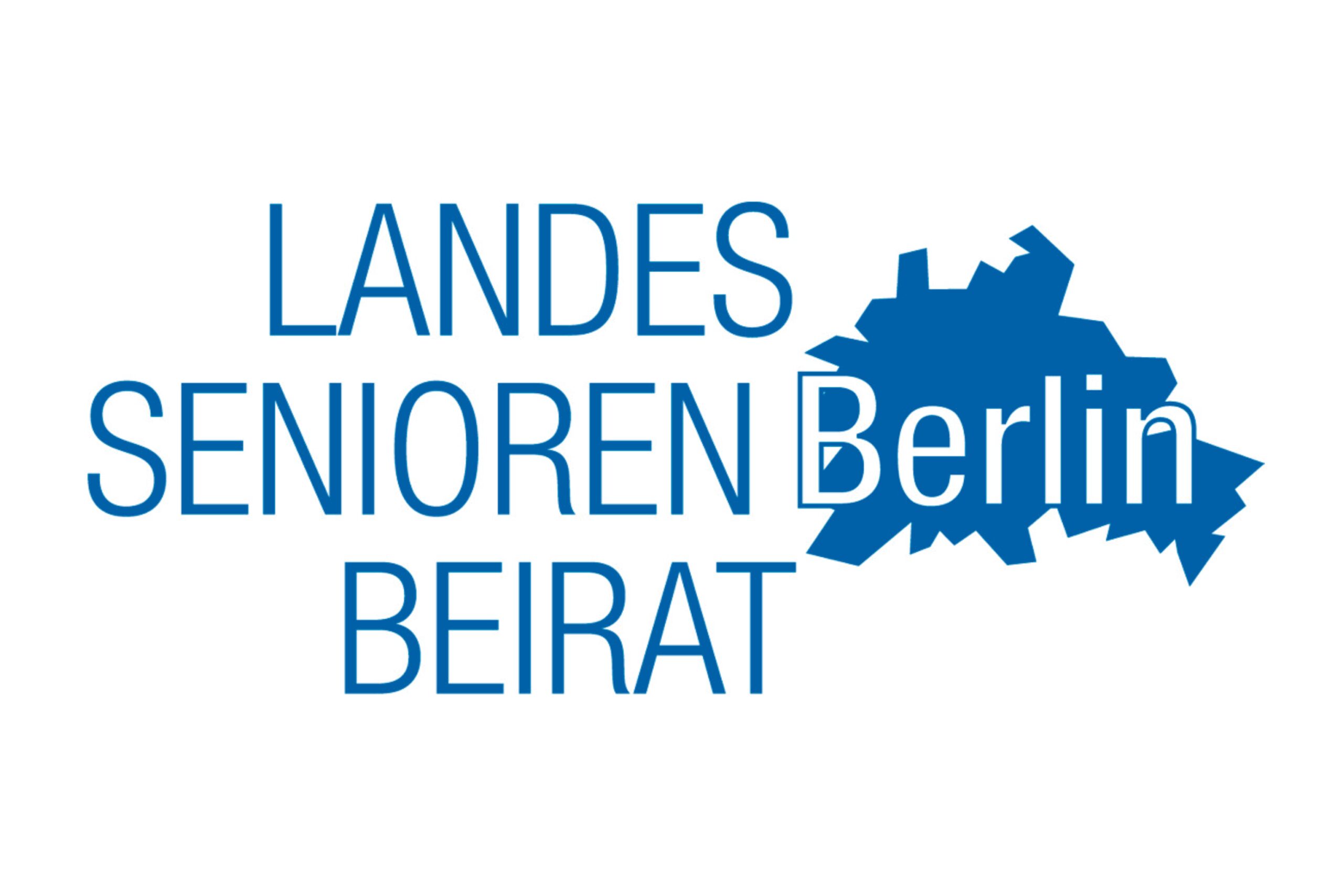 Logo Landesseniorenbeirat Berlin