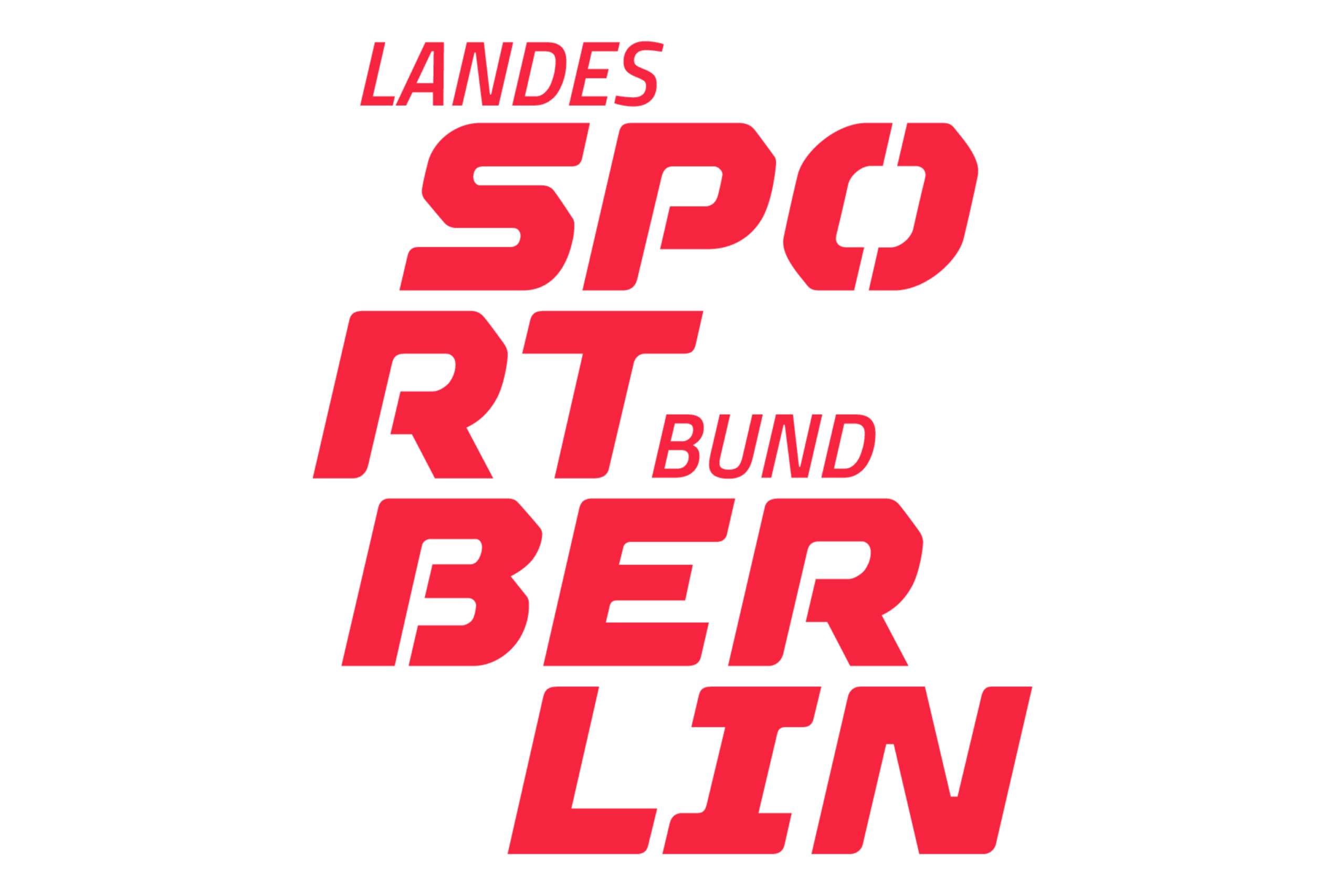 Logo Landessportbund Berlin e.V.