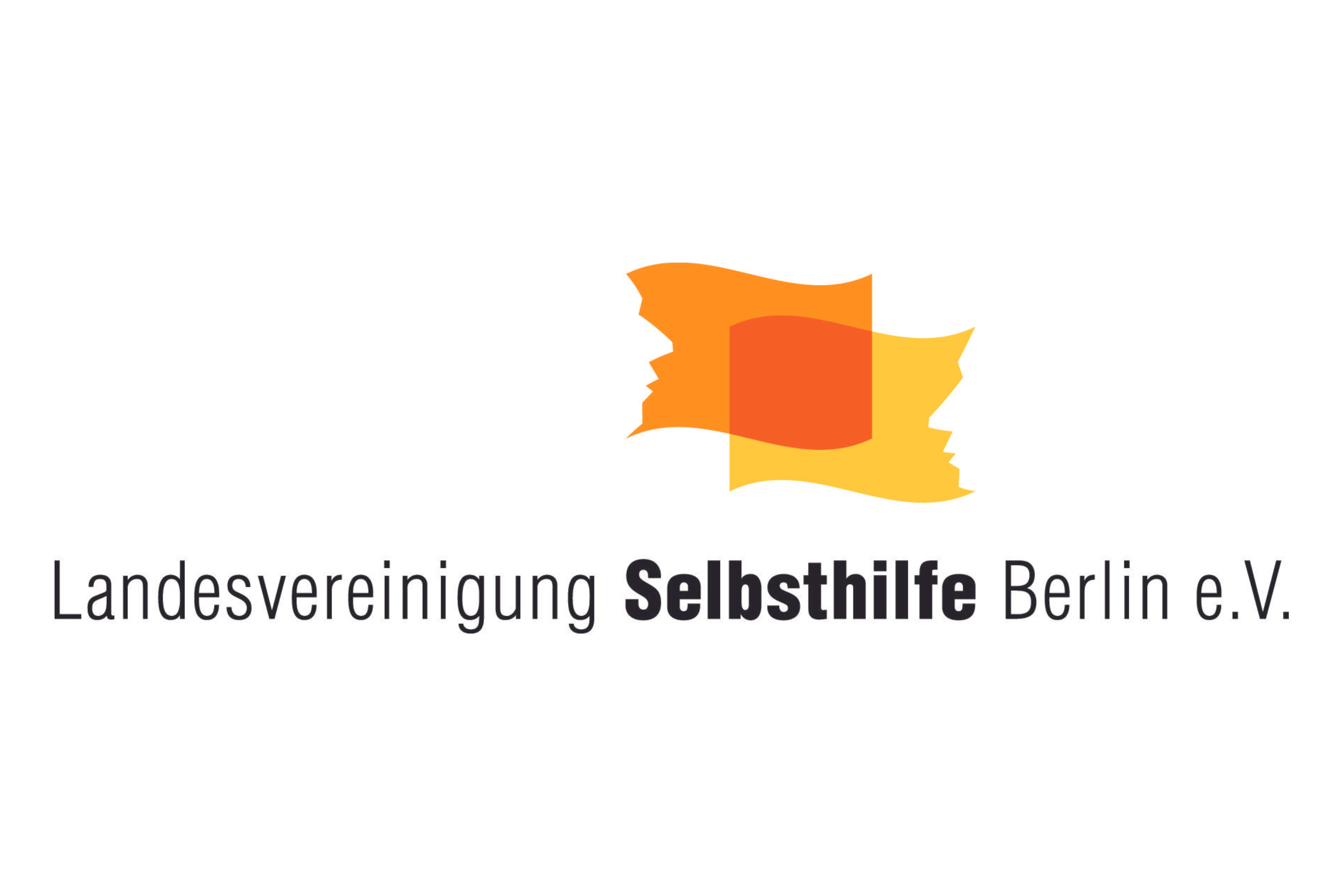 Logo Landesvereinigung Selbsthilfe Berlin