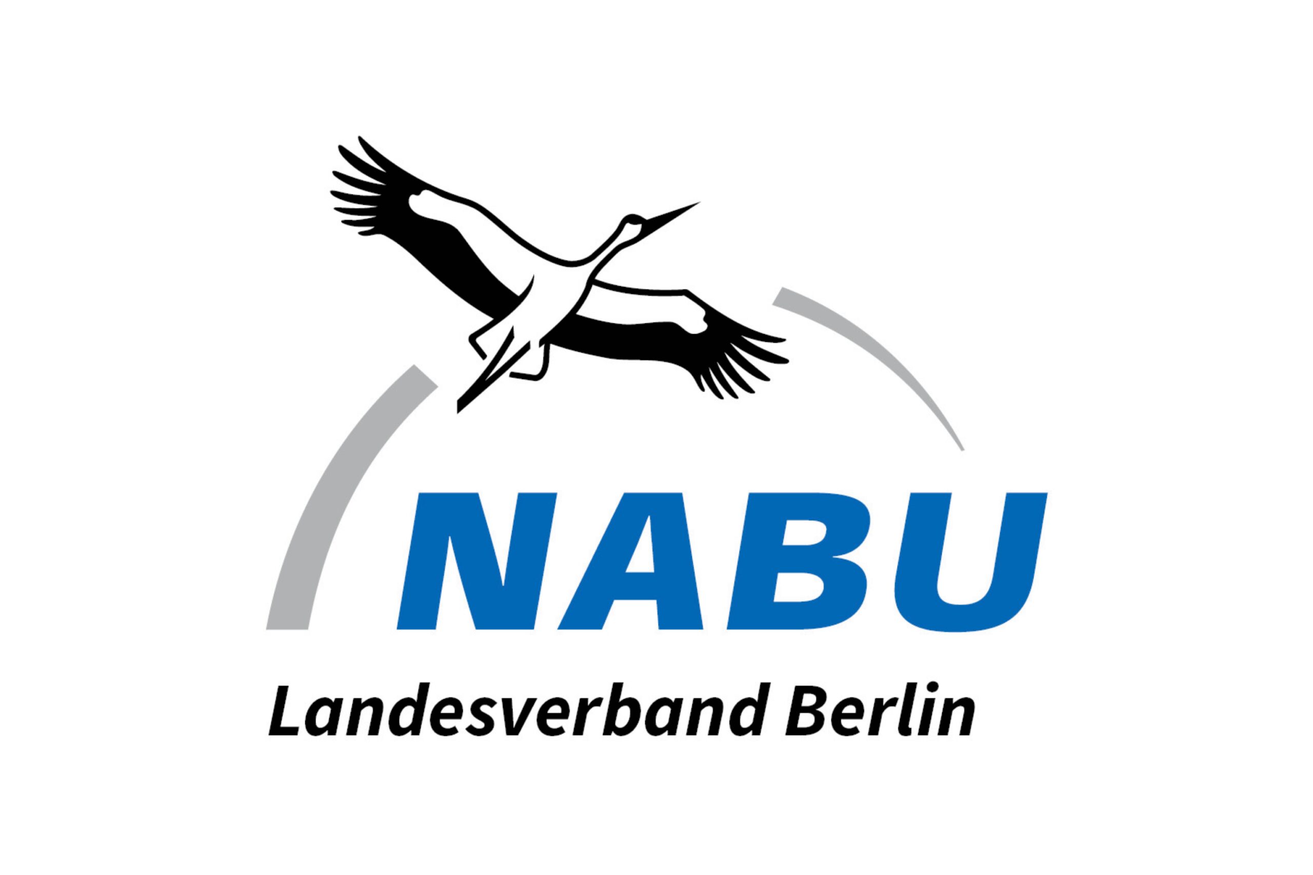 Logo NABU-Landesverband Berlin