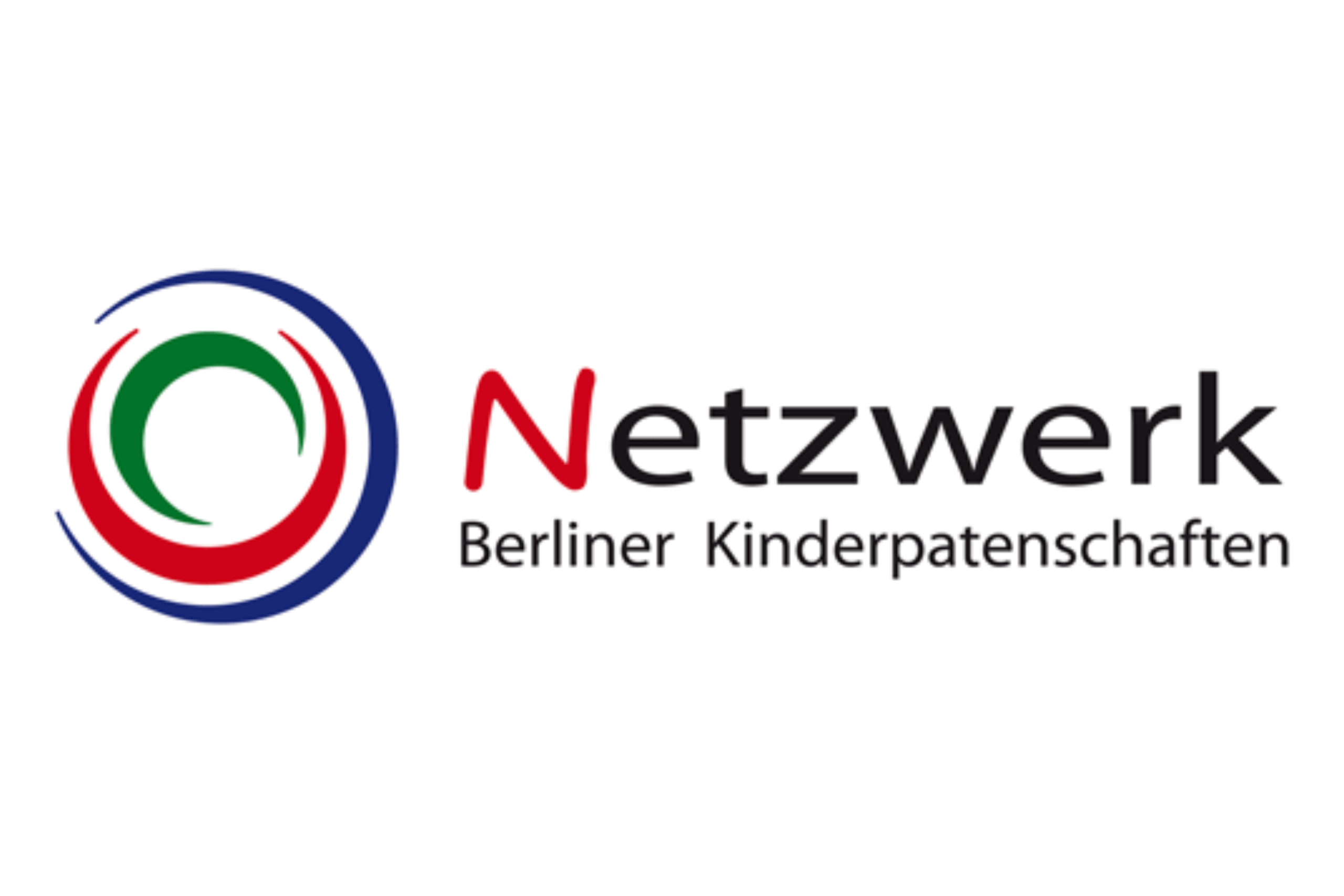 Logo Netzwerk Berliner Kinderpatenschaften e.V.