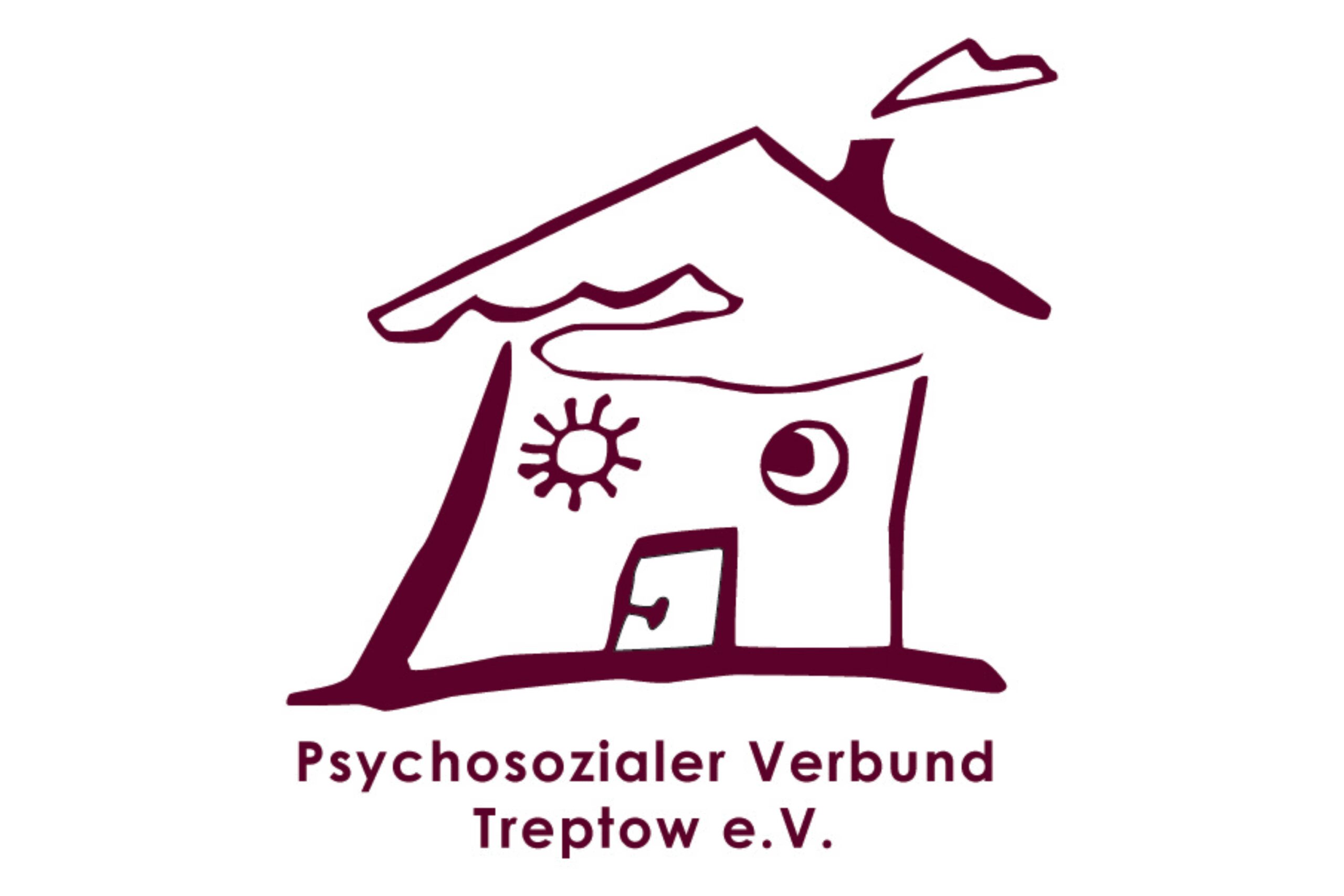 Logo Psychosozialer Verbund (PSV) Treptow e.V.