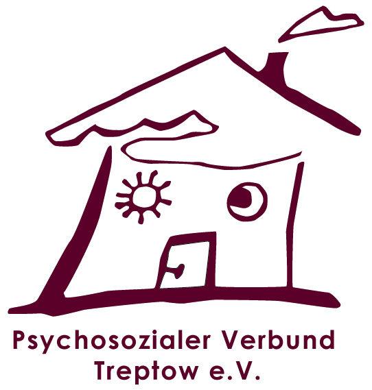 Logo Psychosozialer Verbund (PSV) Treptow e.V.