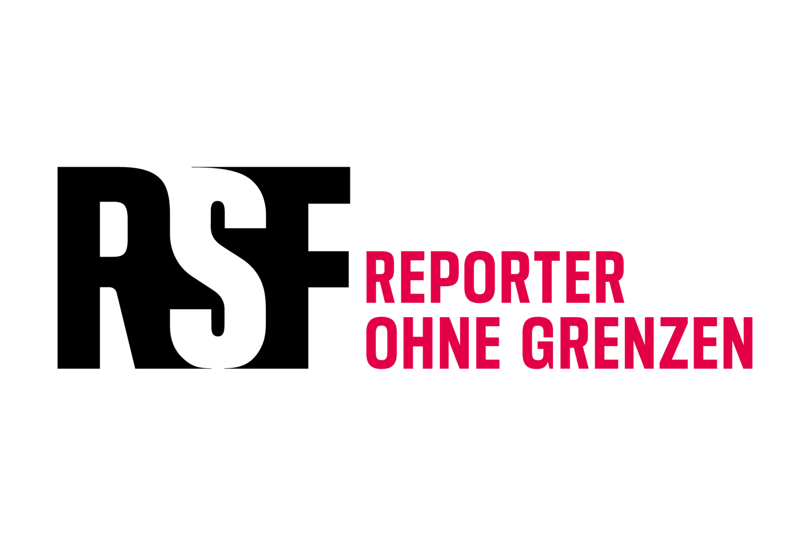 Logo Reporter ohne Grenzen e.V.