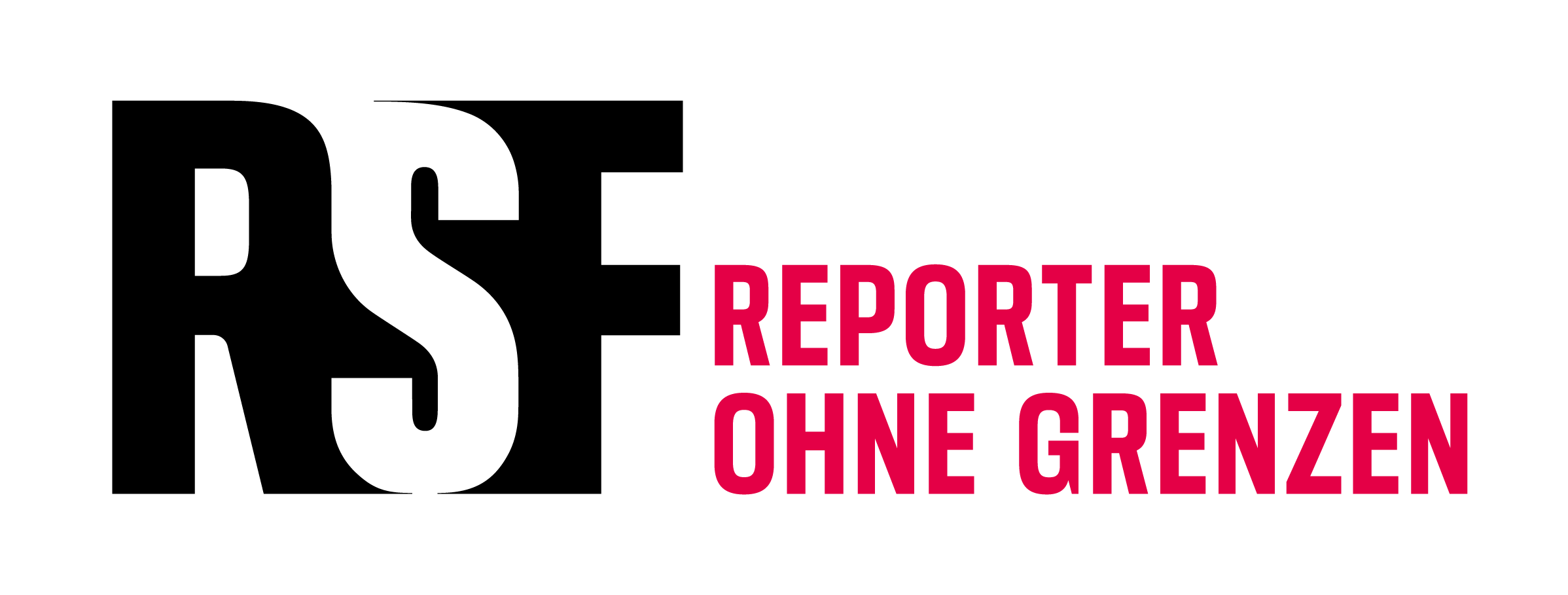 Logo Reporter ohne Grenzen e.V.