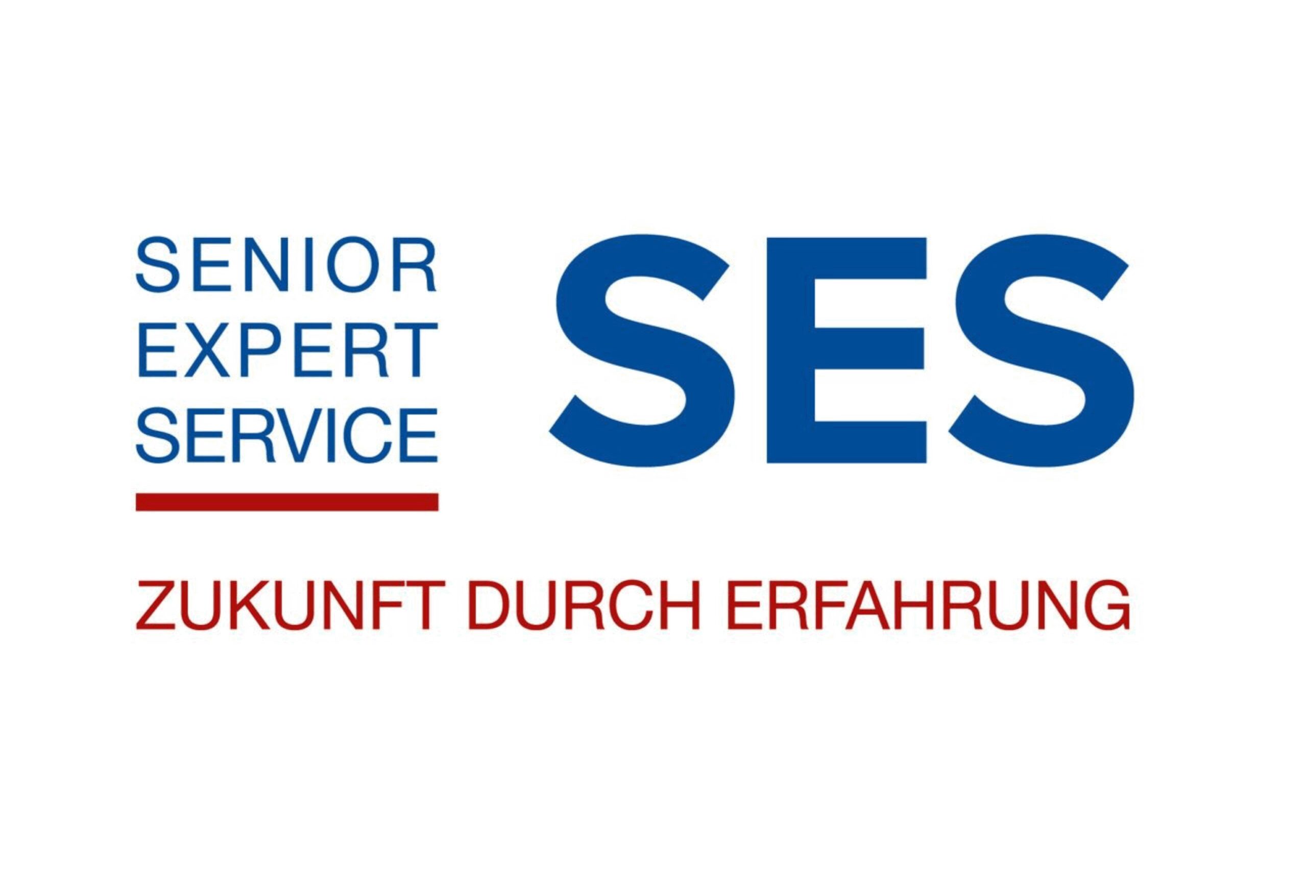 Logo Senior Expert Service (SES)