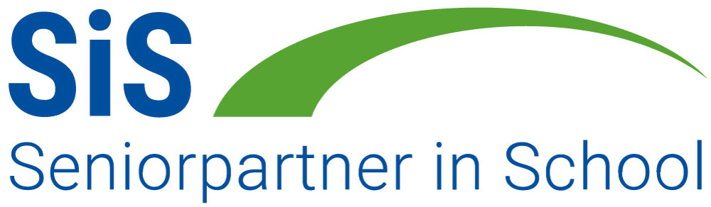Logo Seniorpartner in School e.V. – Landesverband Berlin