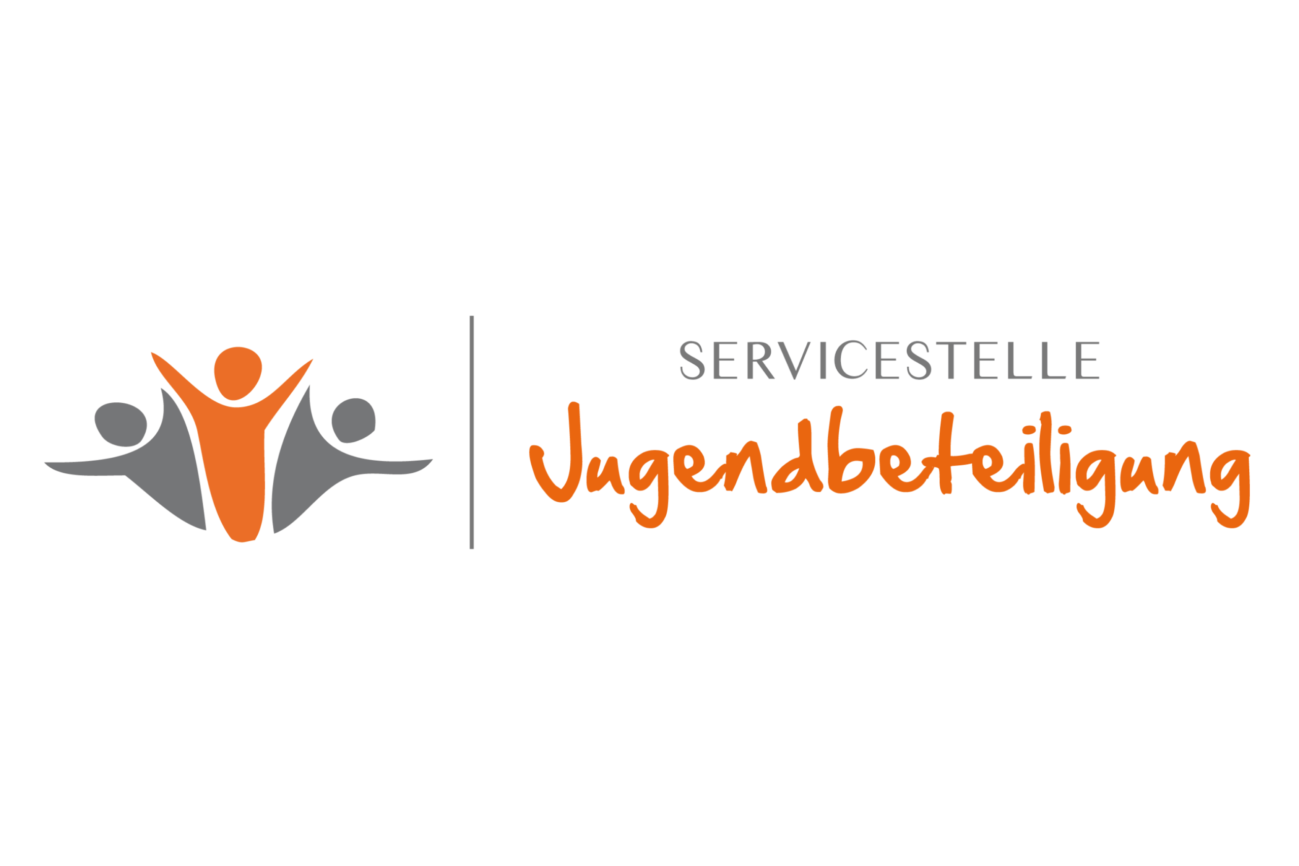 Logo Servicestelle Jugendbeteiligung