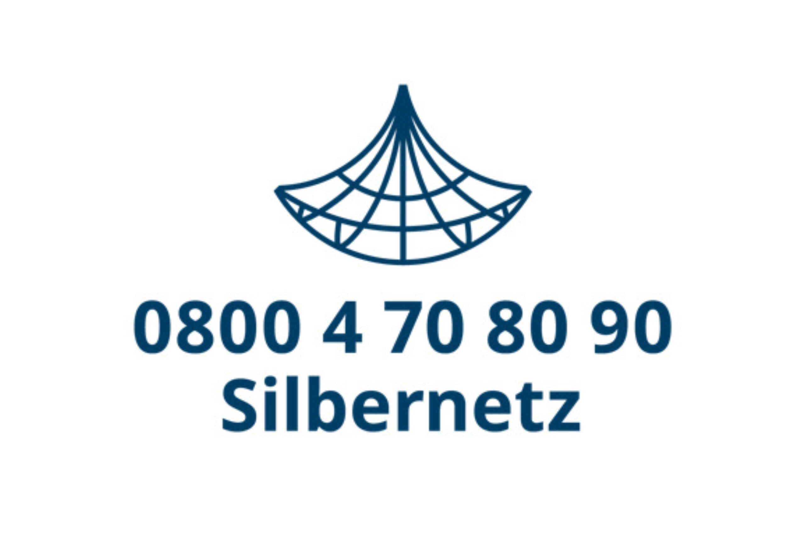 Logo Silbernetz e.V.