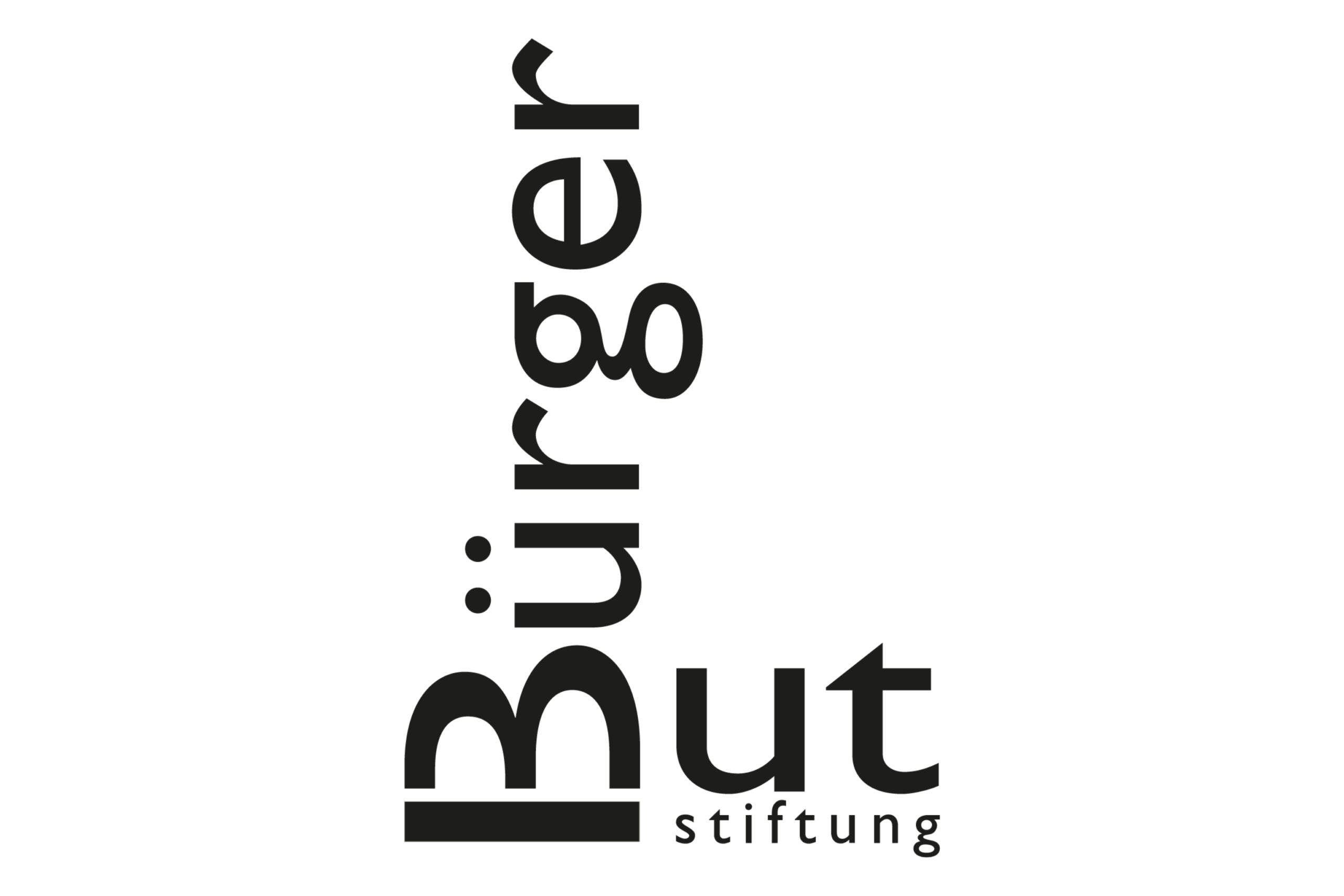 Logo Stiftung Bürgermut