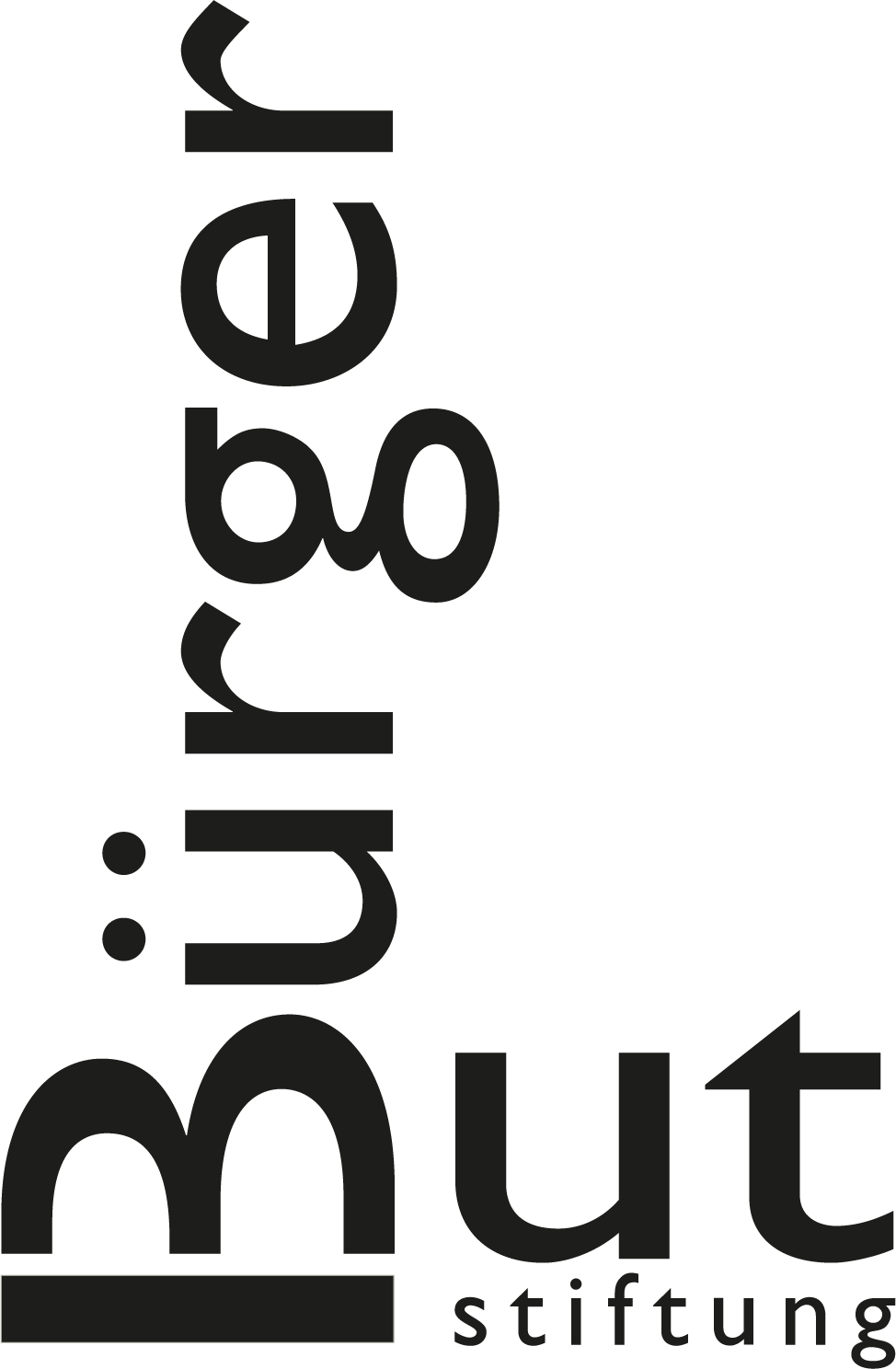 Logo Stiftung Bürgermut