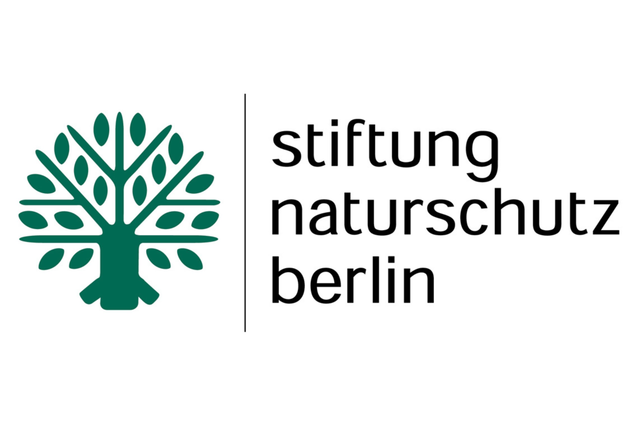 Logo Stiftung Naturschutz Berlin