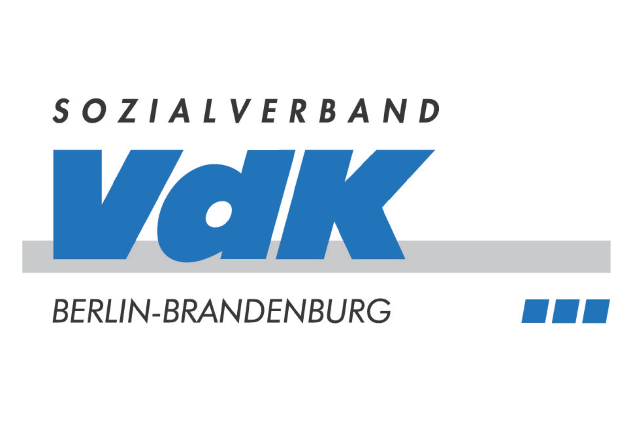 Logo VdK Berlin Brandenburg