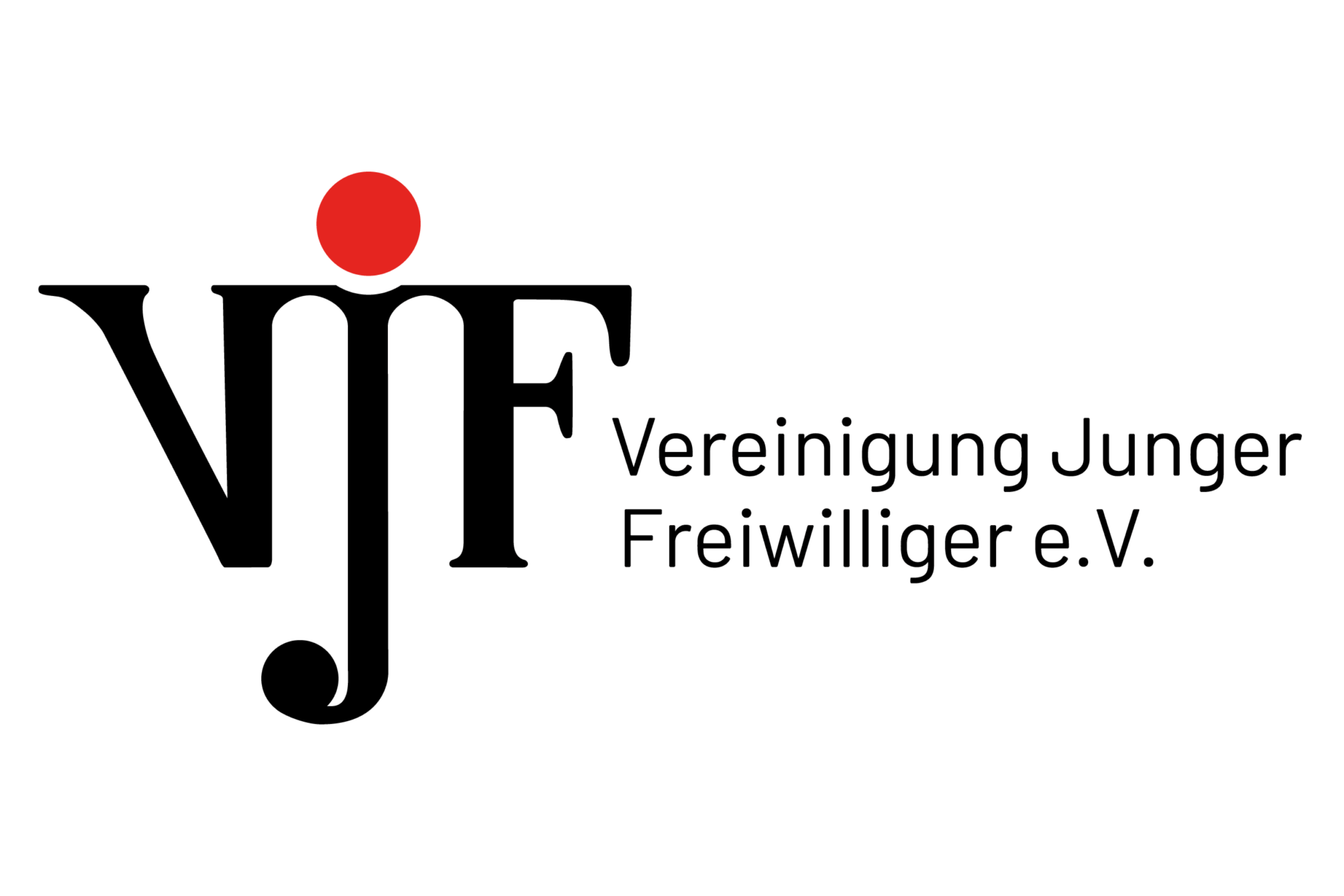 Logo Vereinigung Junger Freiwilliger e.V.