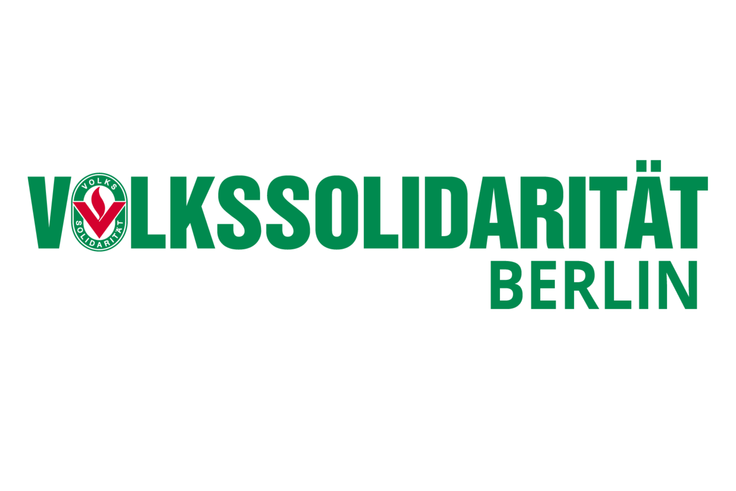 Logo Volkssolidarität Berlin e. V.