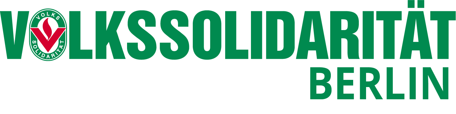 Logo Volkssolidarität Berlin e. V.