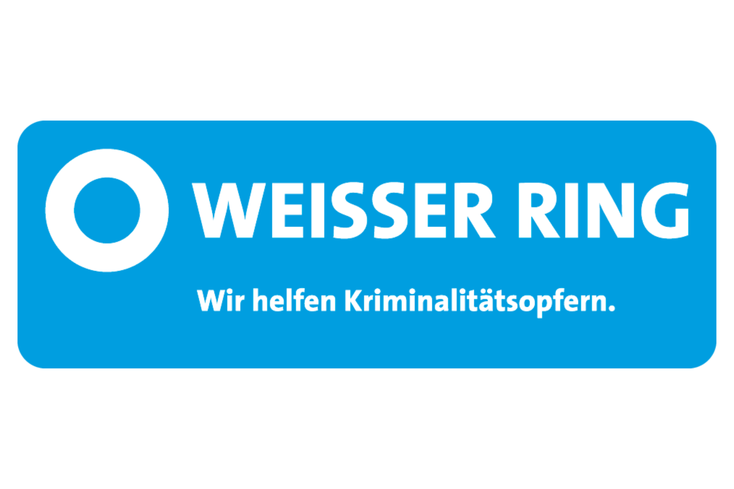 Logo WEISSER RING e.V. Landesverband Berlin